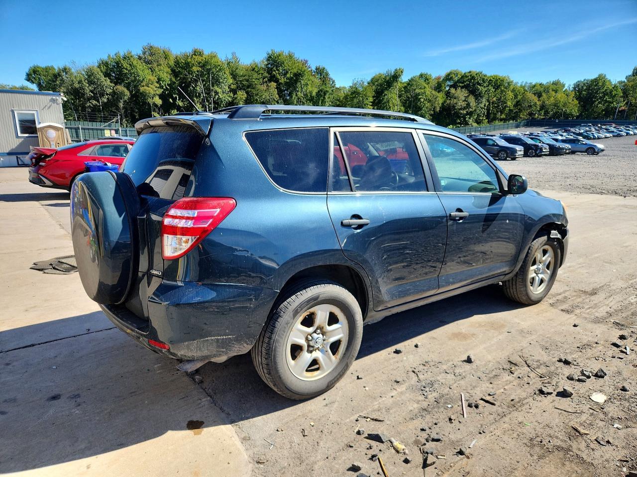 2011 Toyota Rav4 Base - Image 3