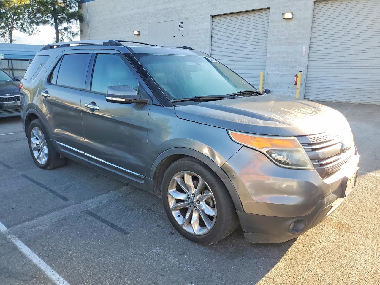 2011 Ford Explorer Limited - Image 4