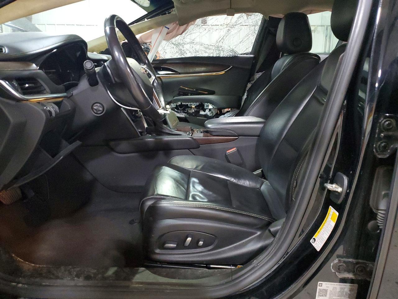 2019 Cadillac Xts Luxury - Фото 7