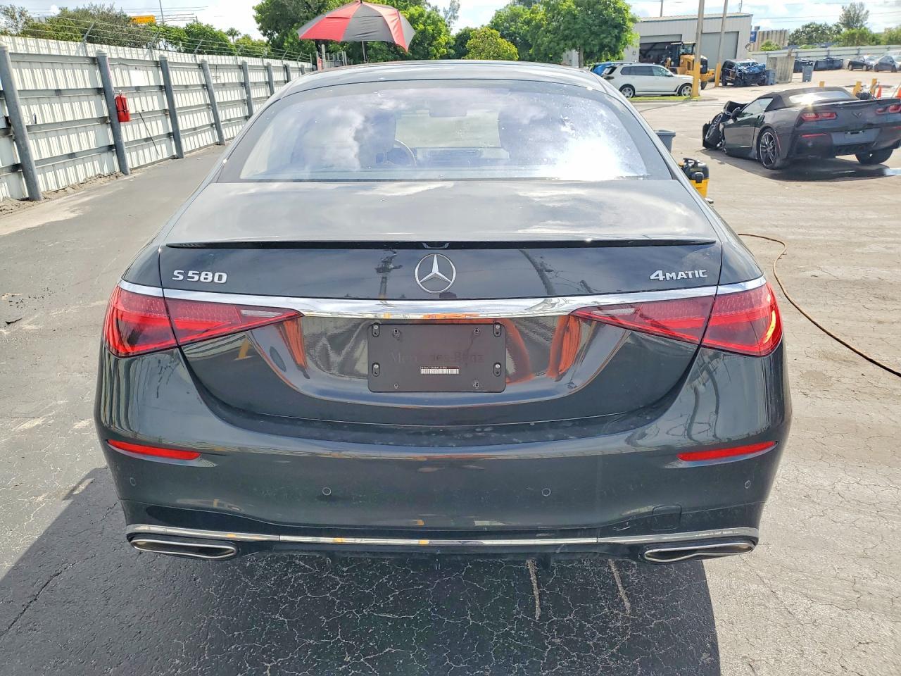 2022 Mercedes-Benz S 580 4Matic - Фото 6