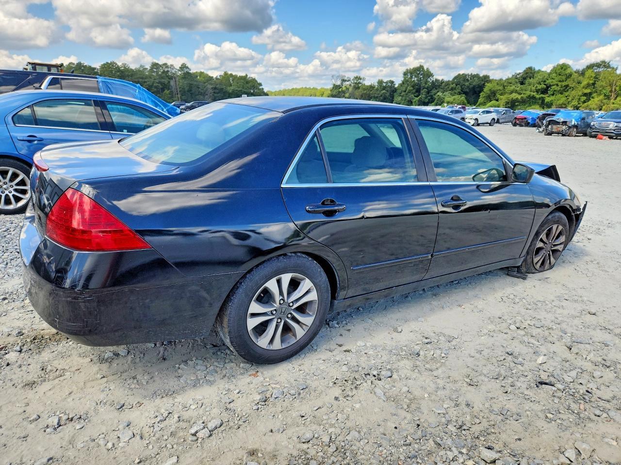 2007 Honda Accord Lx - Image 3