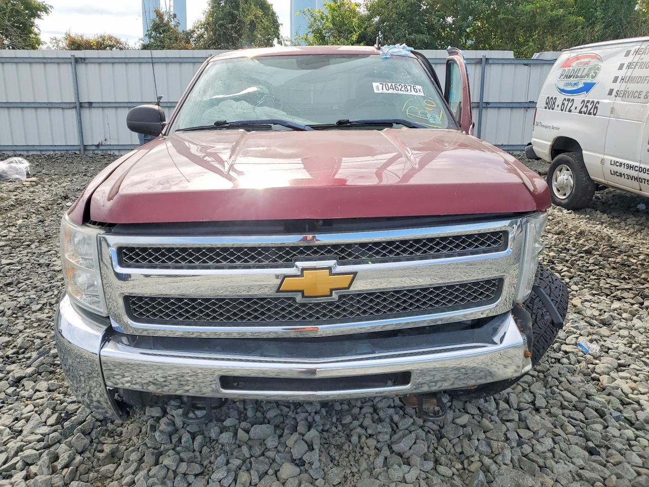 2013 Chevrolet Silverado K1500 Lt - Фото 5