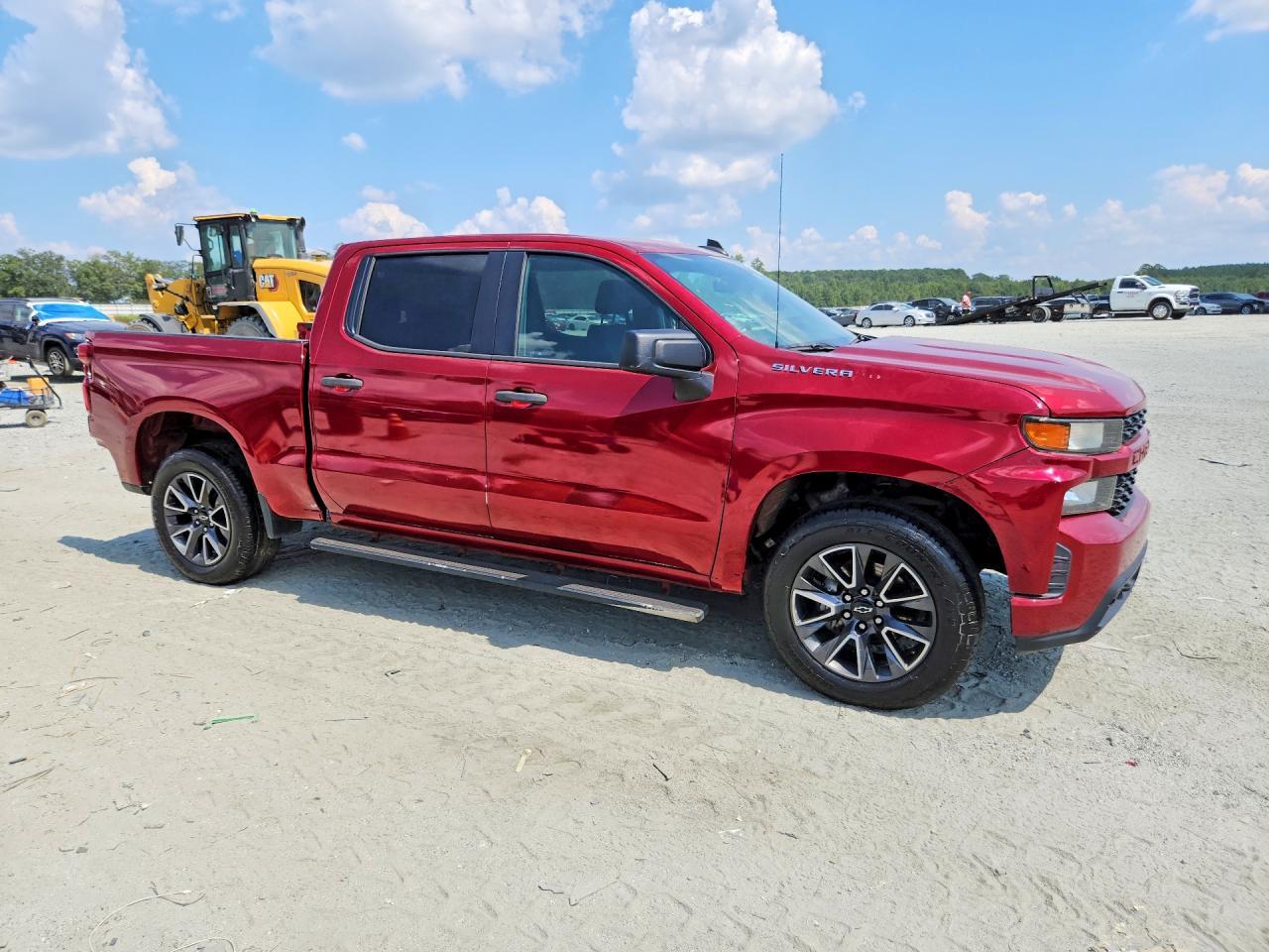 2019 Chevrolet Silverado C1500 Custom - Фото 4