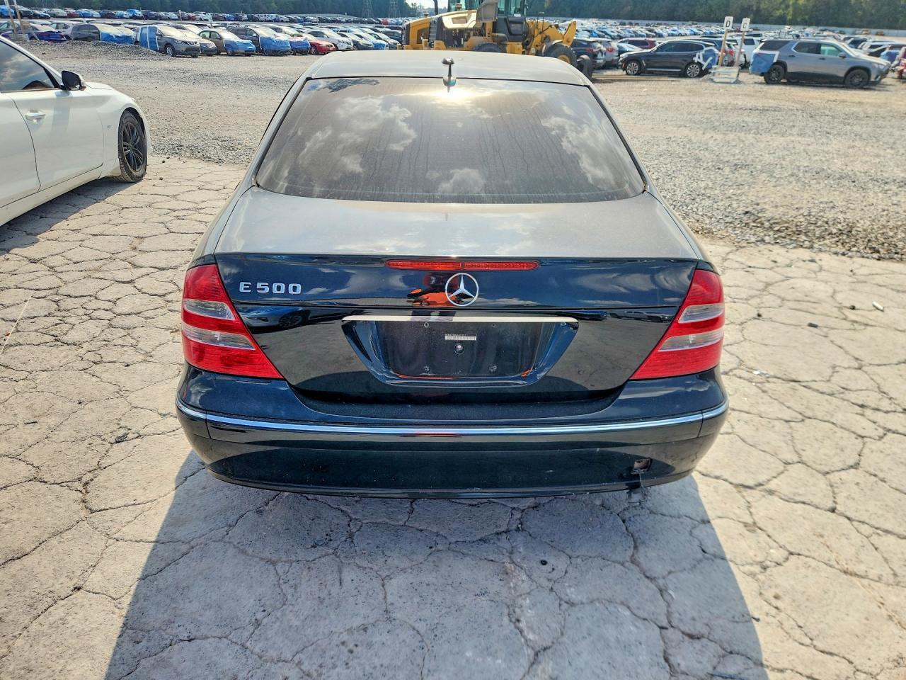 2006 Mercedes-Benz E 500 - Фото 6