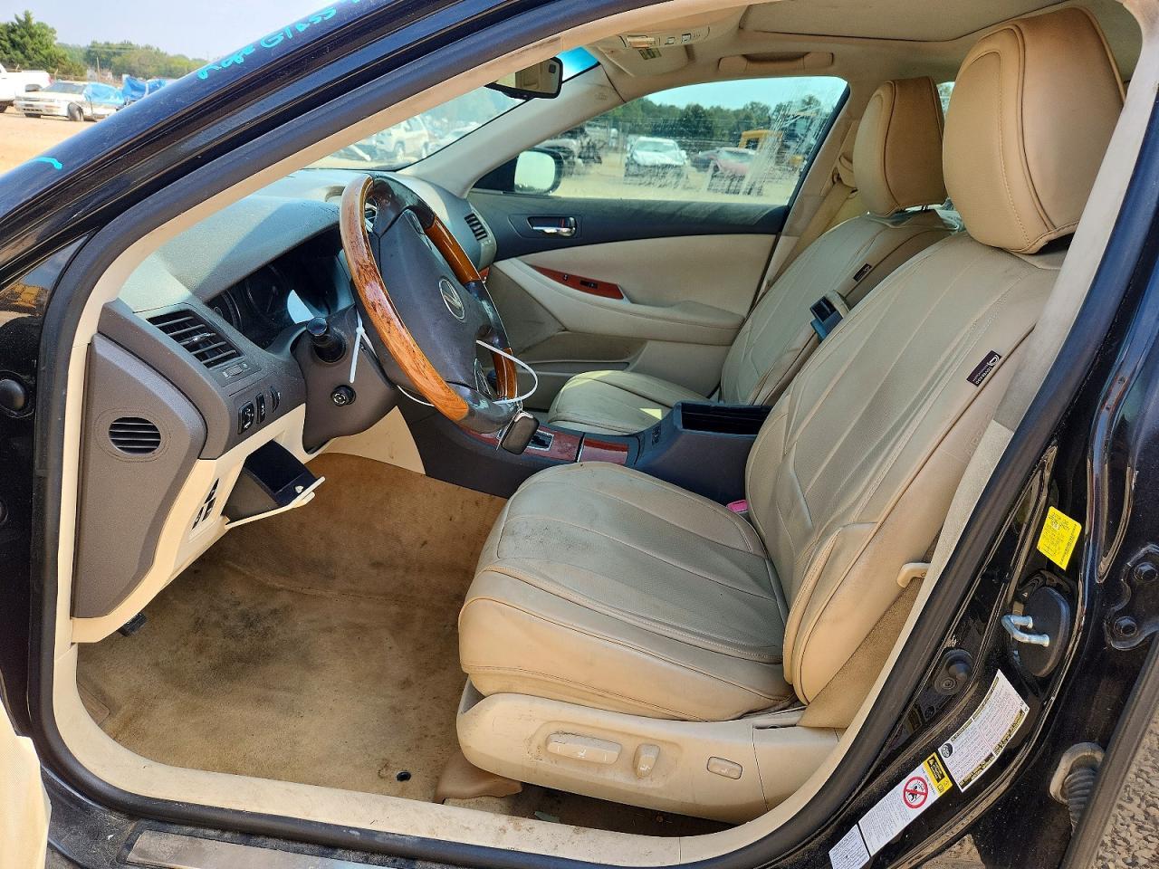 2010 Lexus Es 350 - Image 7