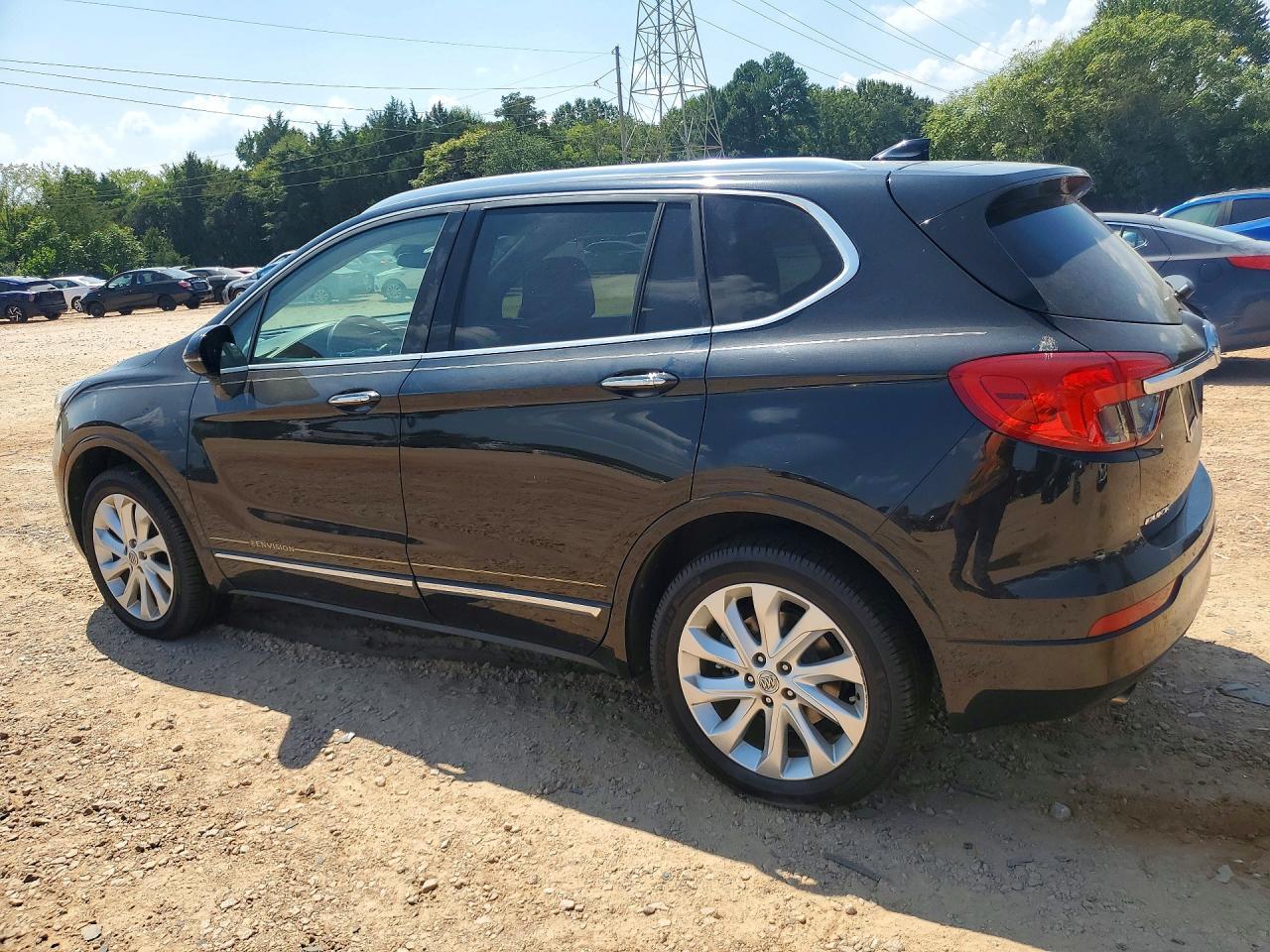 2016 Buick Envision Premium - Фото 2
