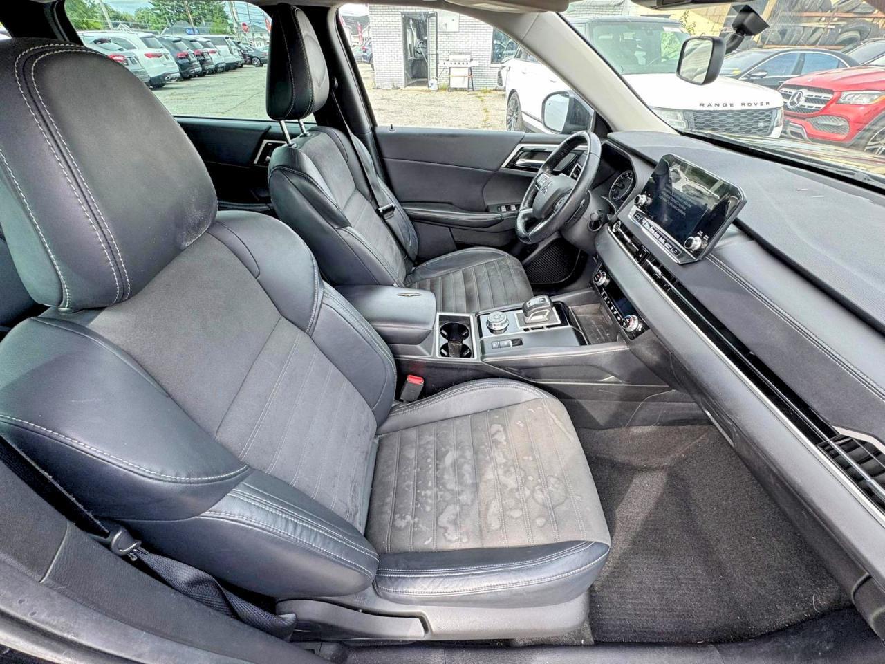 2023 Mitsubishi Outlander Se - Фото 5