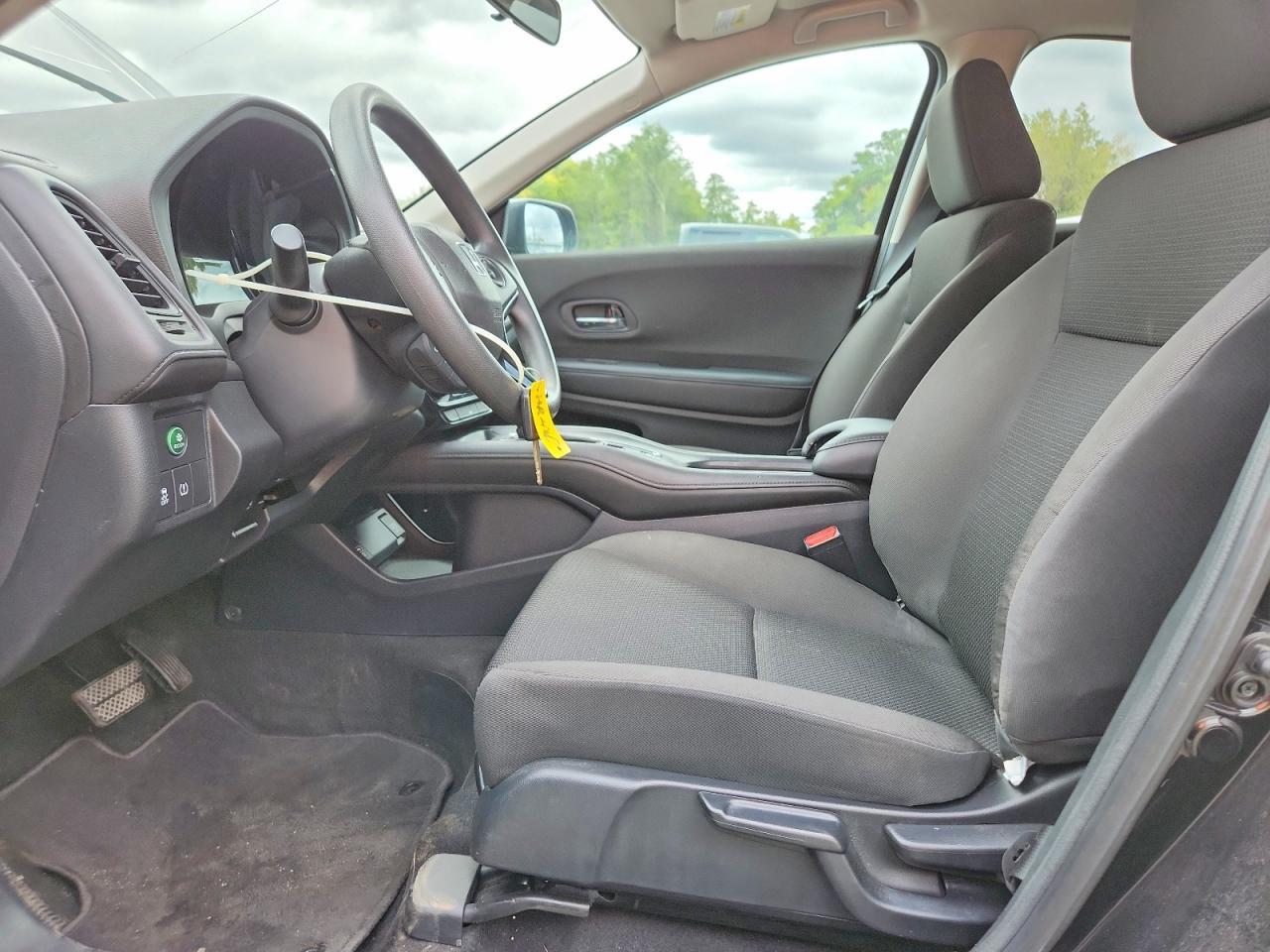 2022 Honda Hr-V Lx - Фото 7