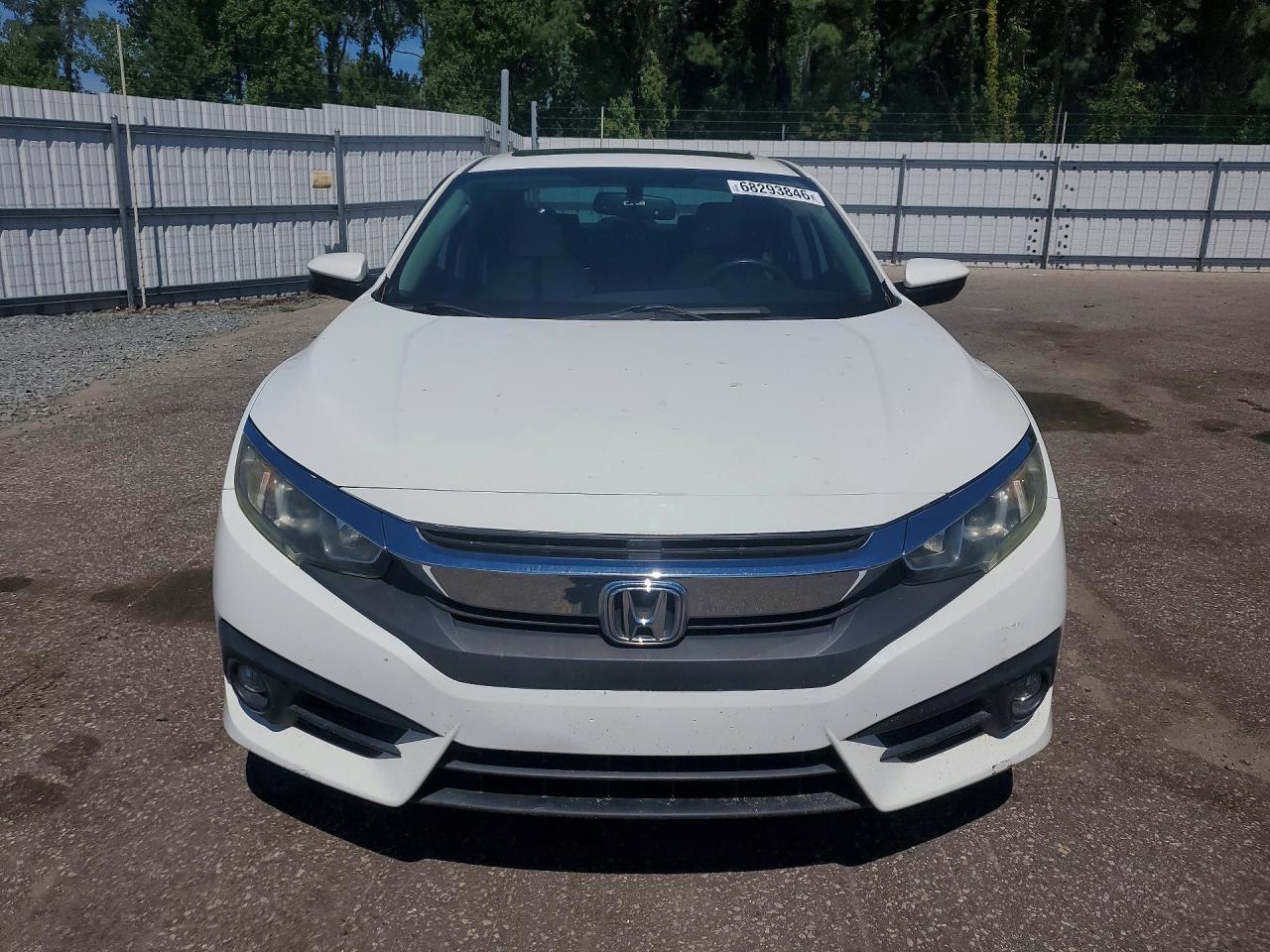 2016 Hond Civic - Фото 5