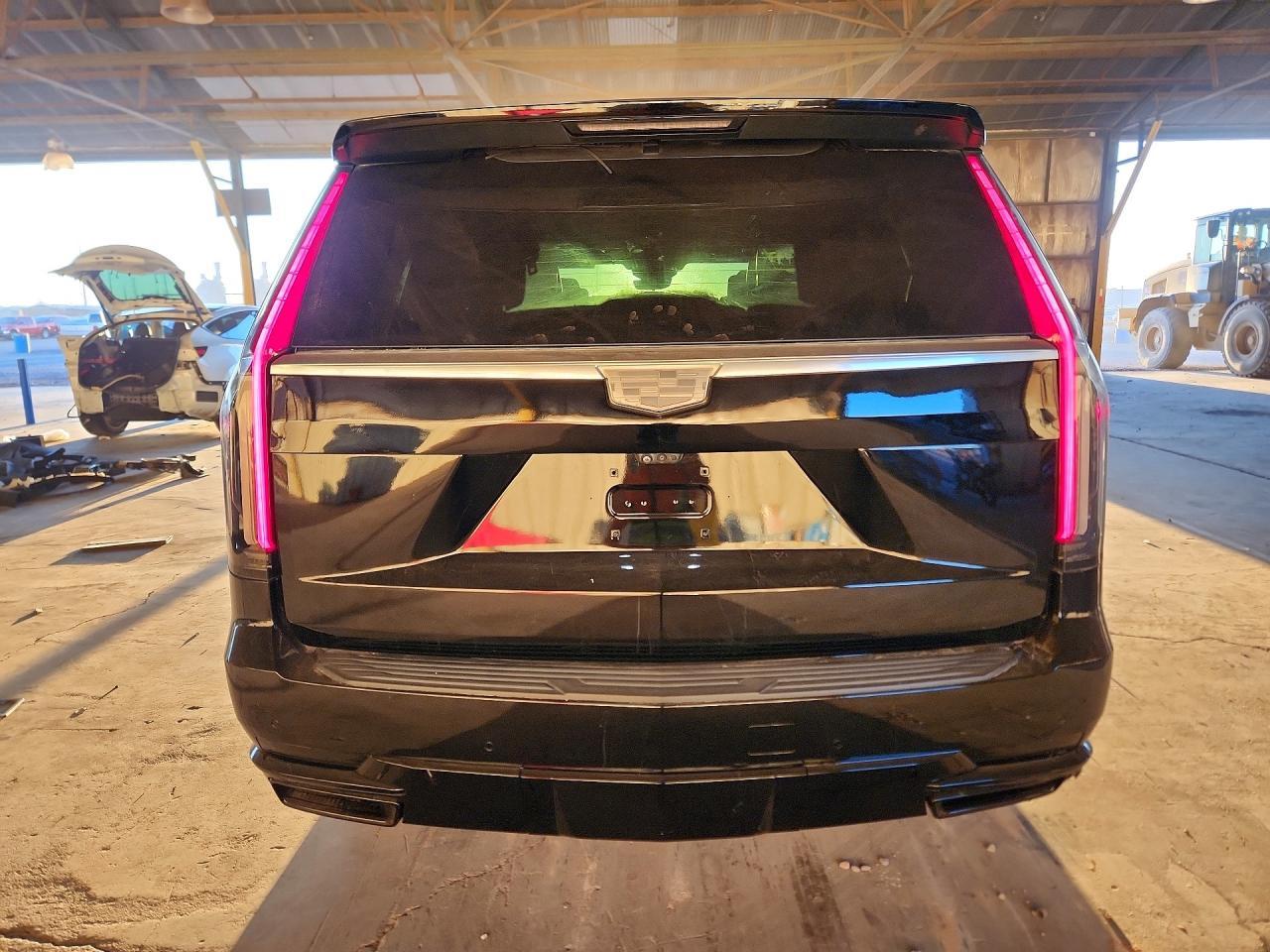 2021 Cadillac Escalade Sport Platinum - Фото 6