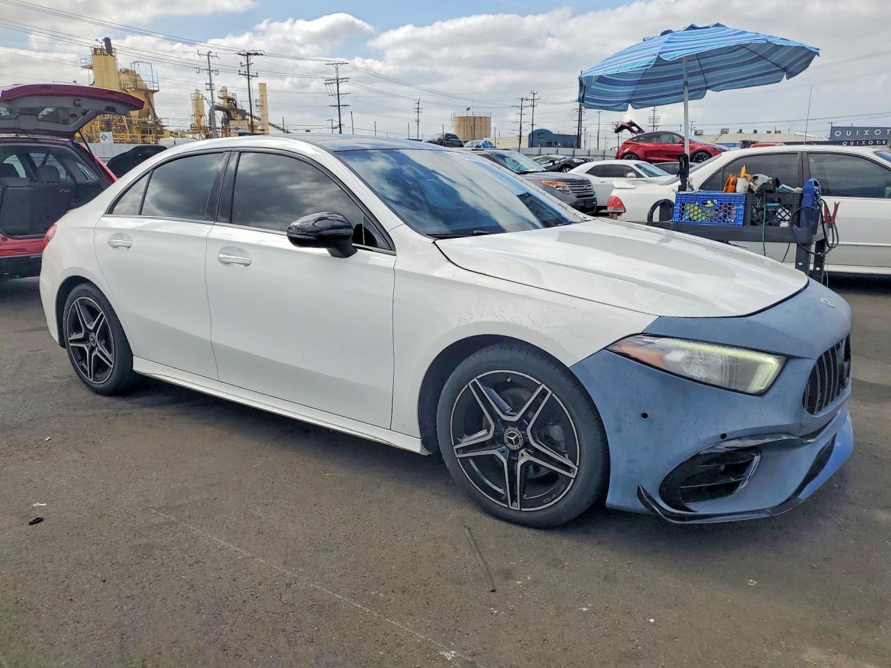2021 Mercedes-Benz A 220 4Matic - Фото 4