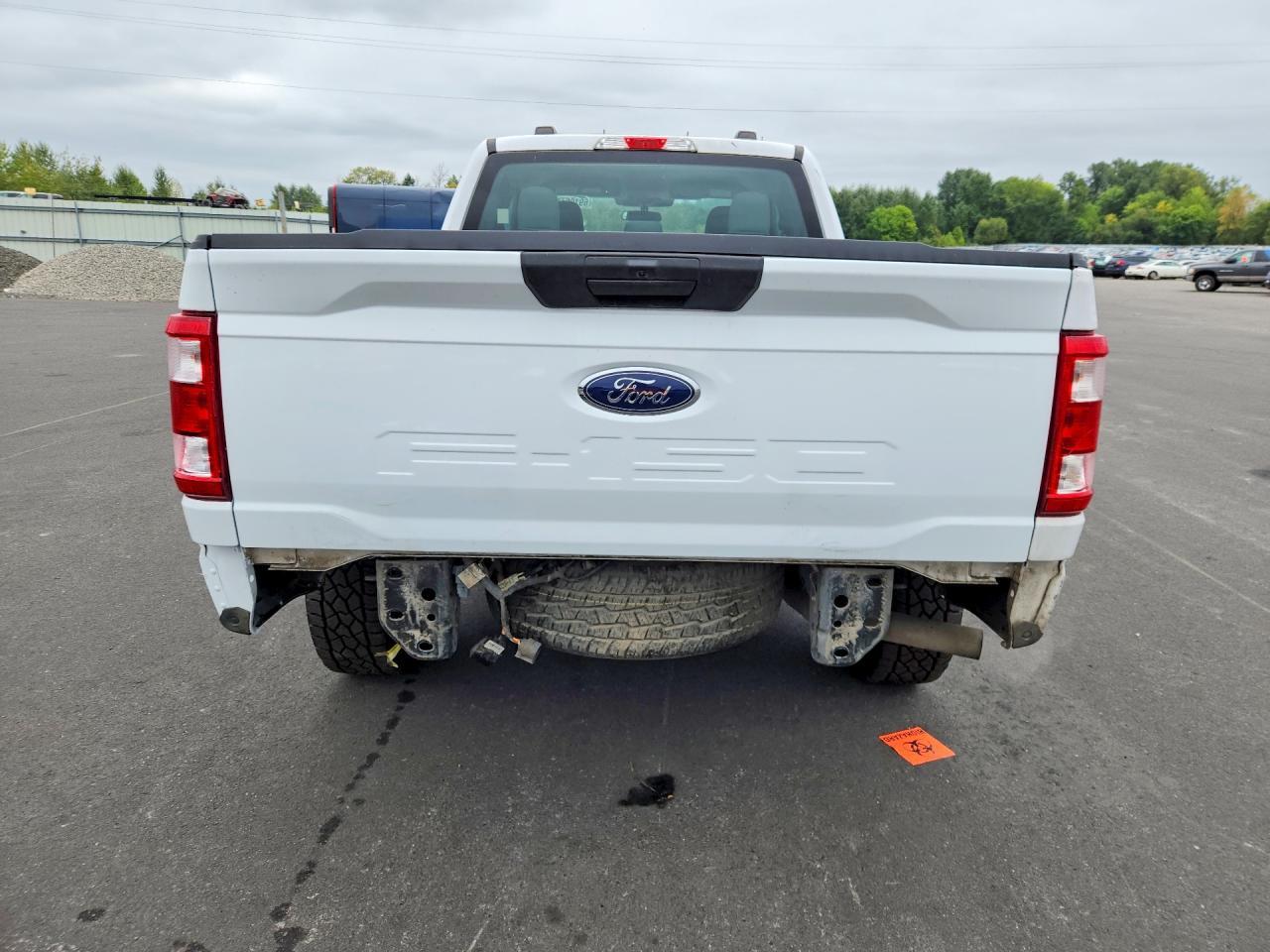 2021 Ford F150 Super Cab - Фото 6