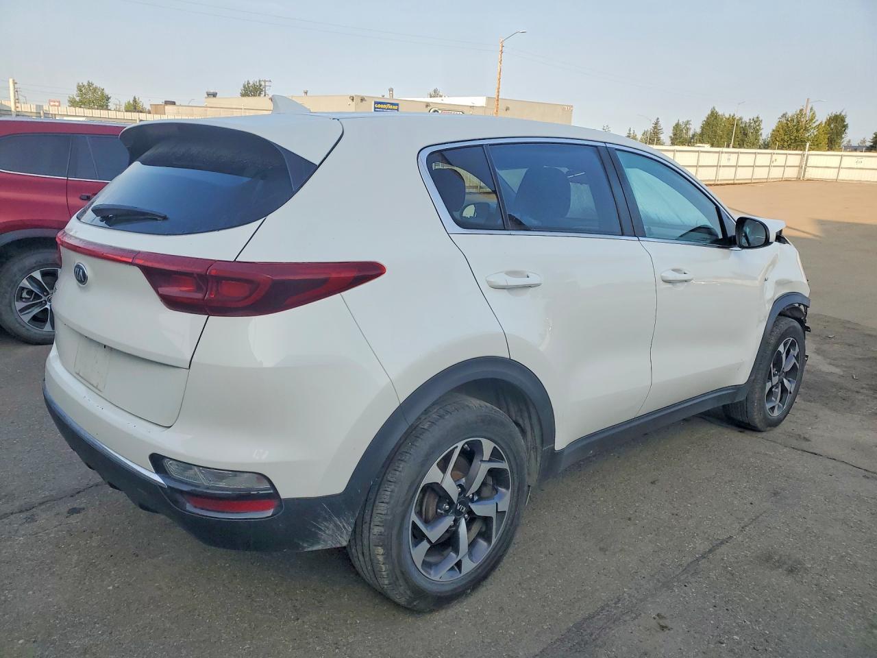 2021 Kia Sportage Lx - Фото 3
