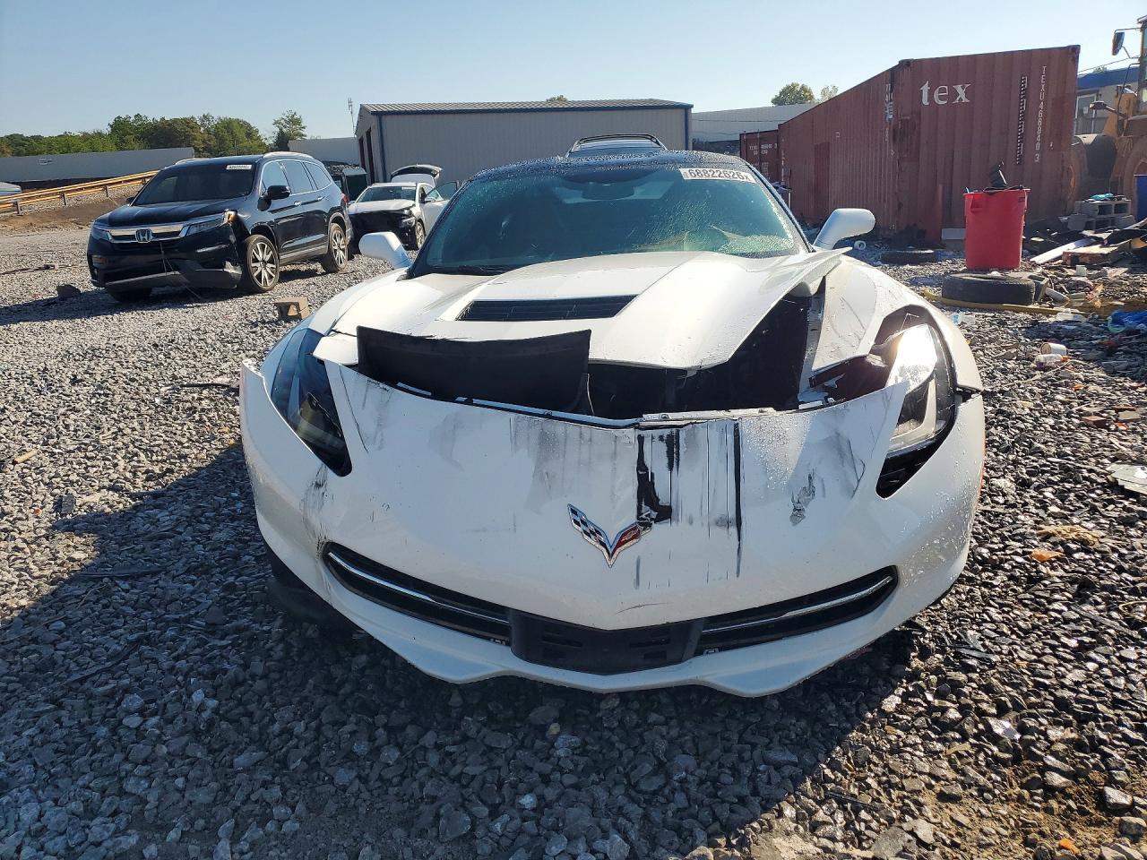 2015 Chevrolet Corvette Stingray 3Lt - Image 5