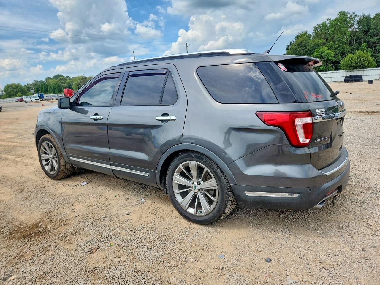 2018 Ford Explorer Limited - Фото 2