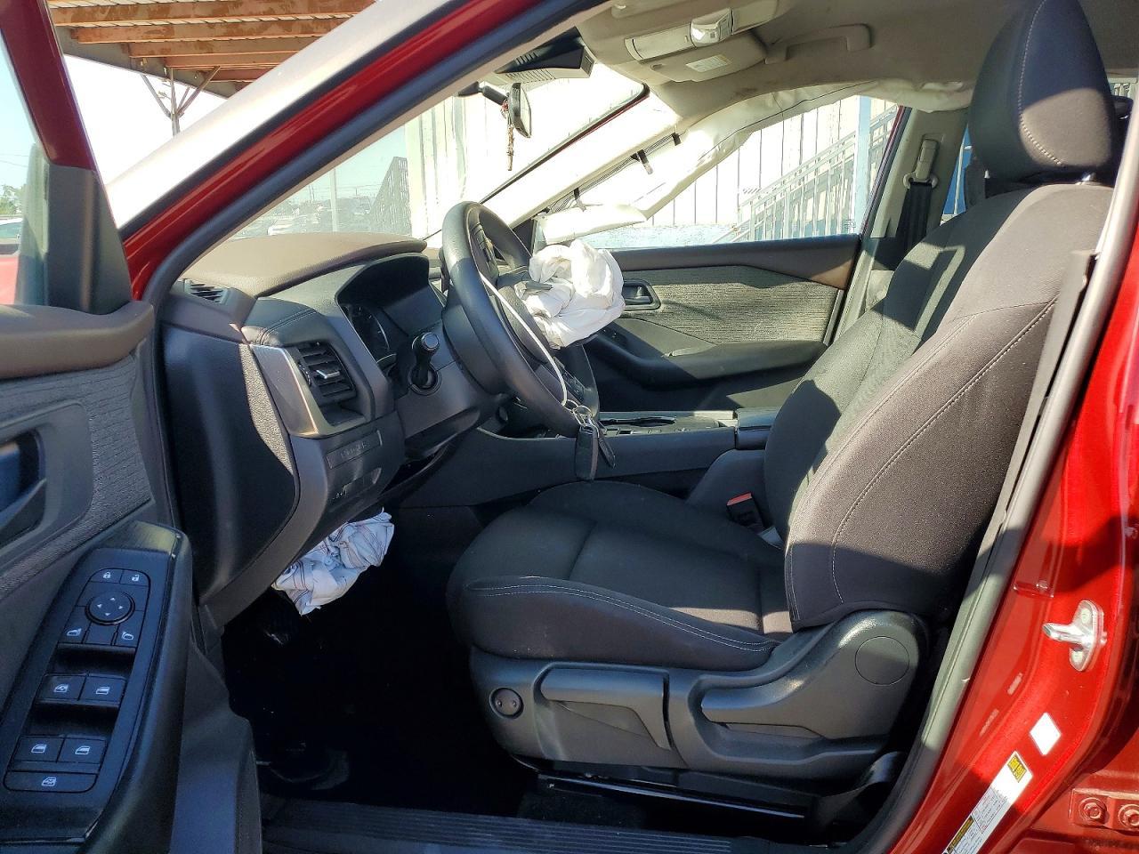 2023 Nissan Rogue S - Фото 7