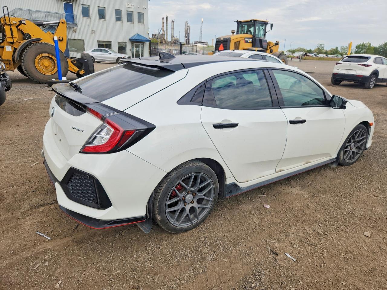 2019 Honda Civic Sport - Image 3