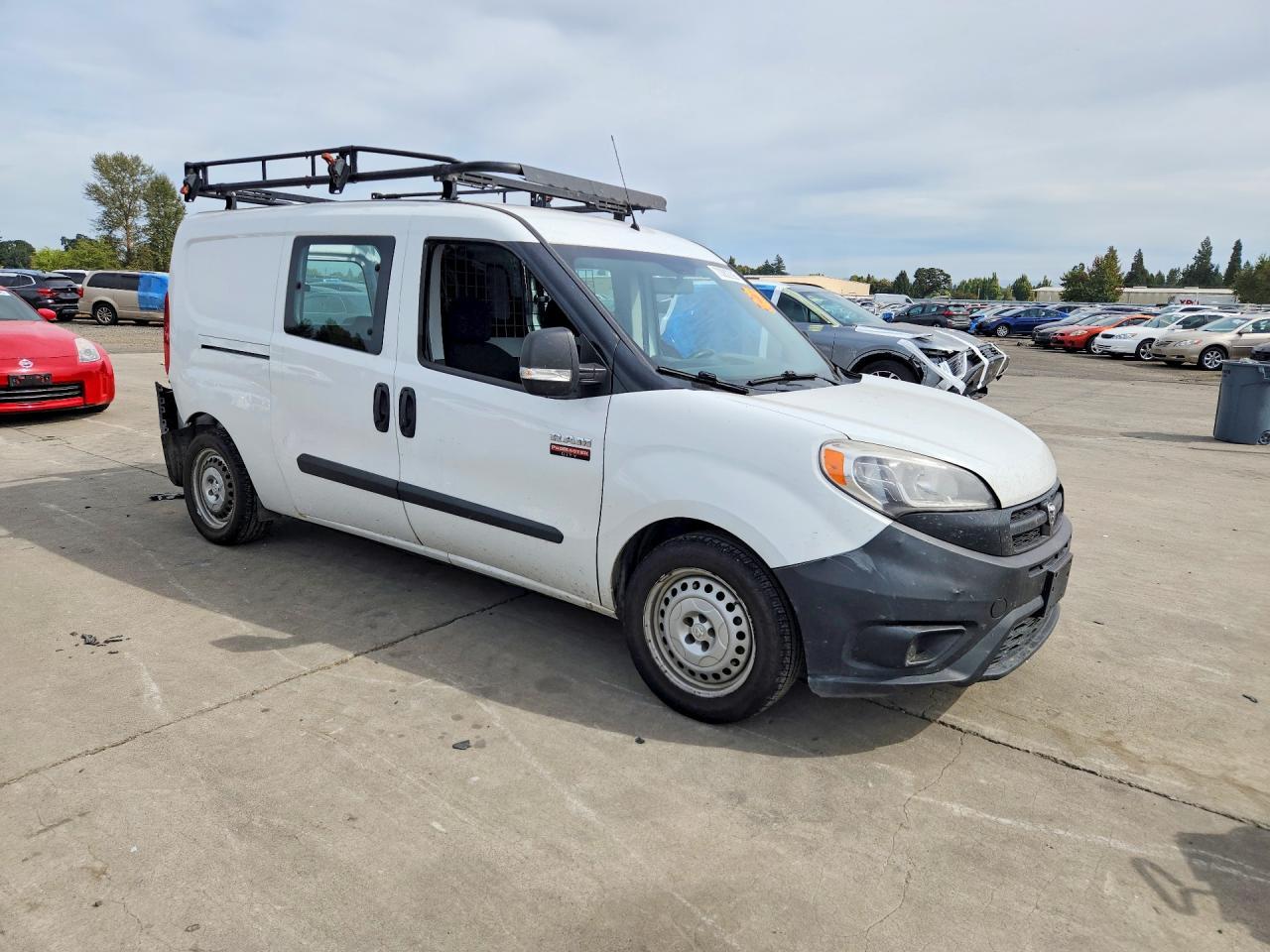 2017 Ram Promaster City St Delivery Van - Image 4