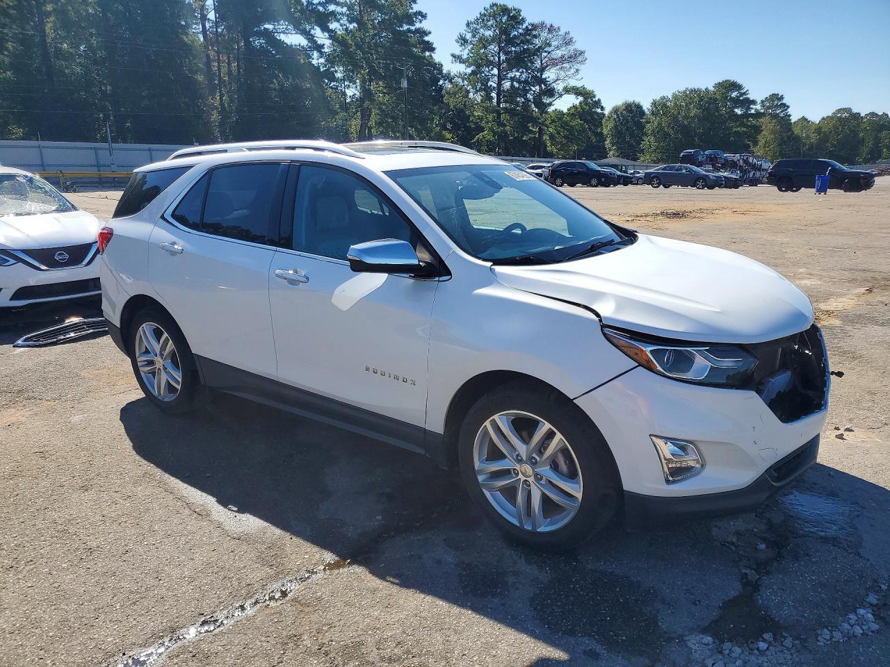 2018 Chevrolet Equinox Premier - Фото 4