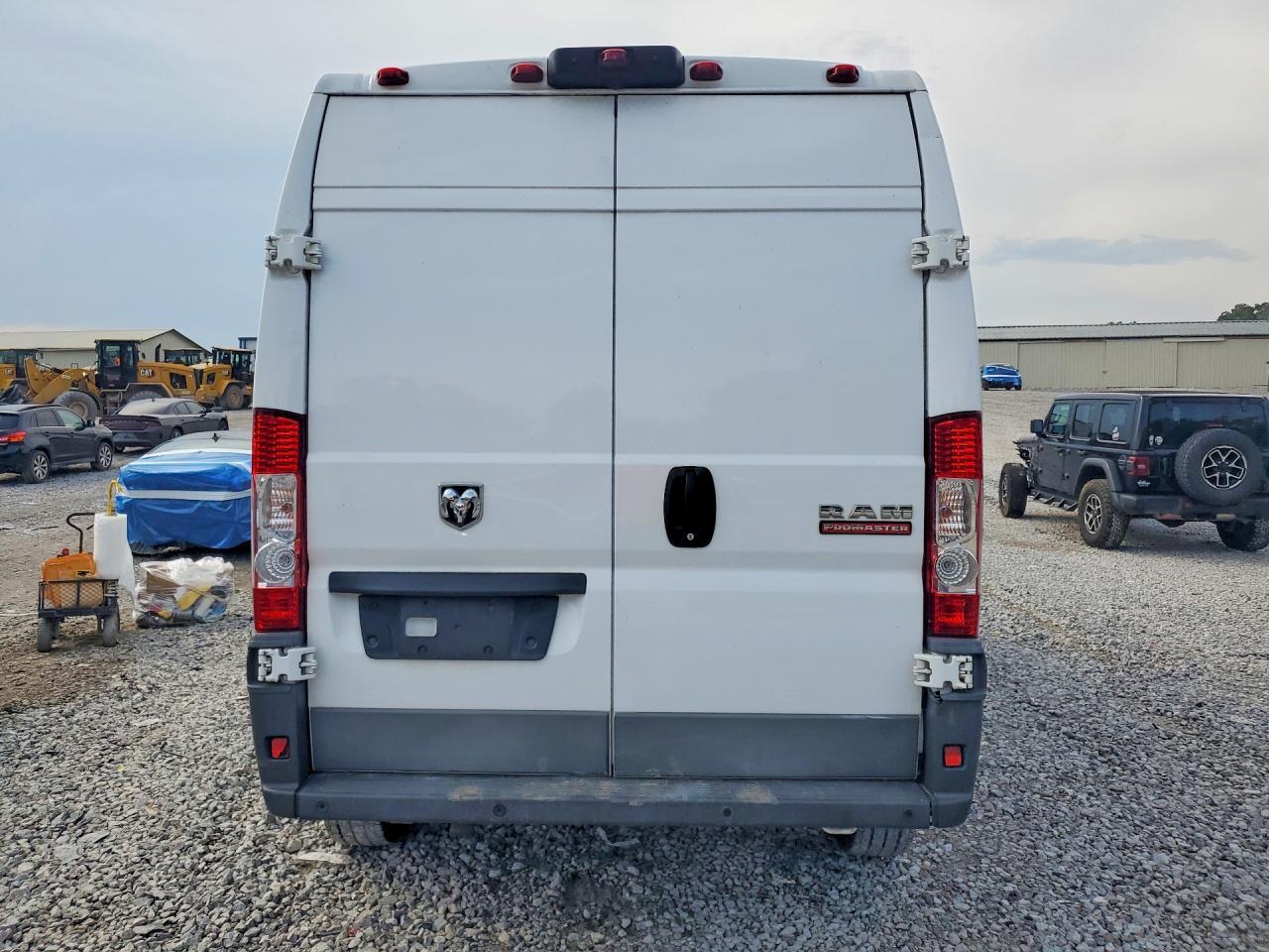 2018 Ram Promaster 2500 Vf Delivery Van - Image 6