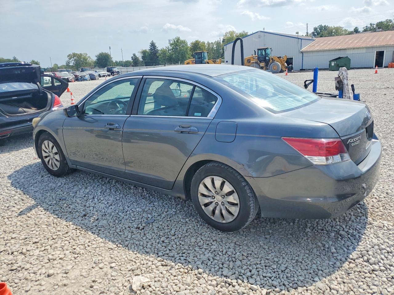 2008 Honda Accord Lx - Фото 2