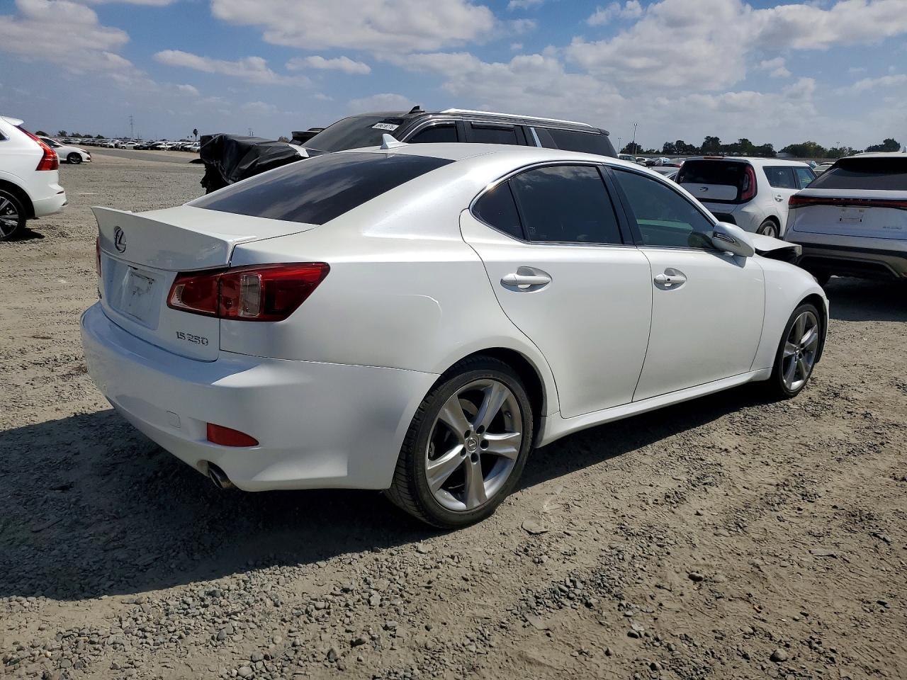 2012 Lexus Is 250 Base - Фото 3