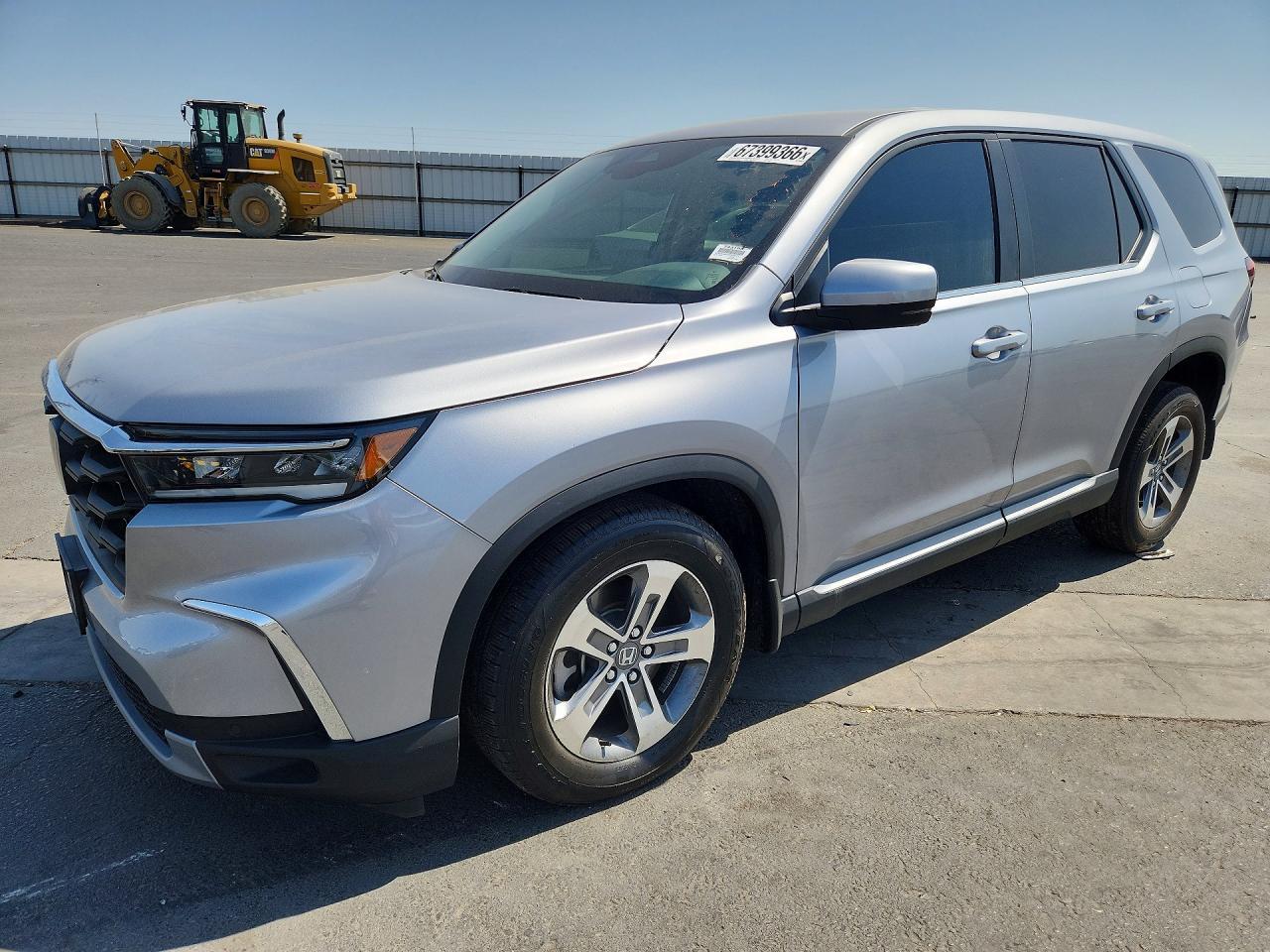 2023 Honda Pilot Exl