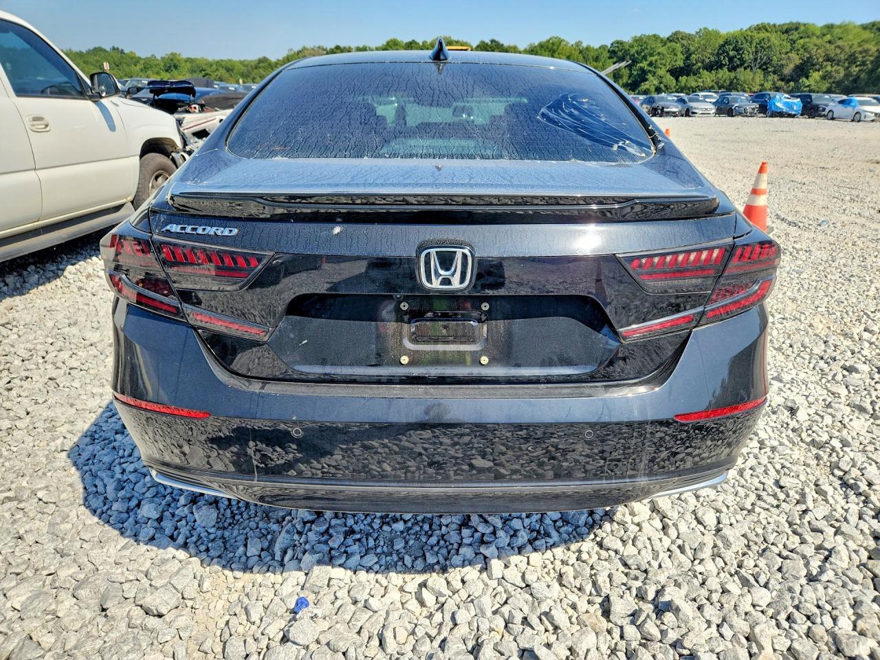 2022 Honda Accord Exl - Фото 6