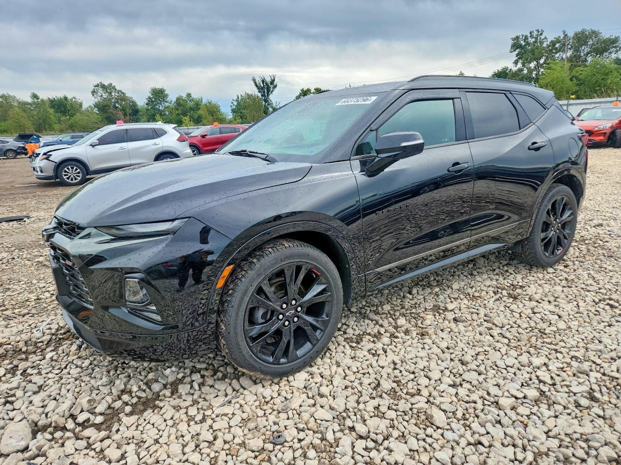 2020 Chevrolet Blazer Rs