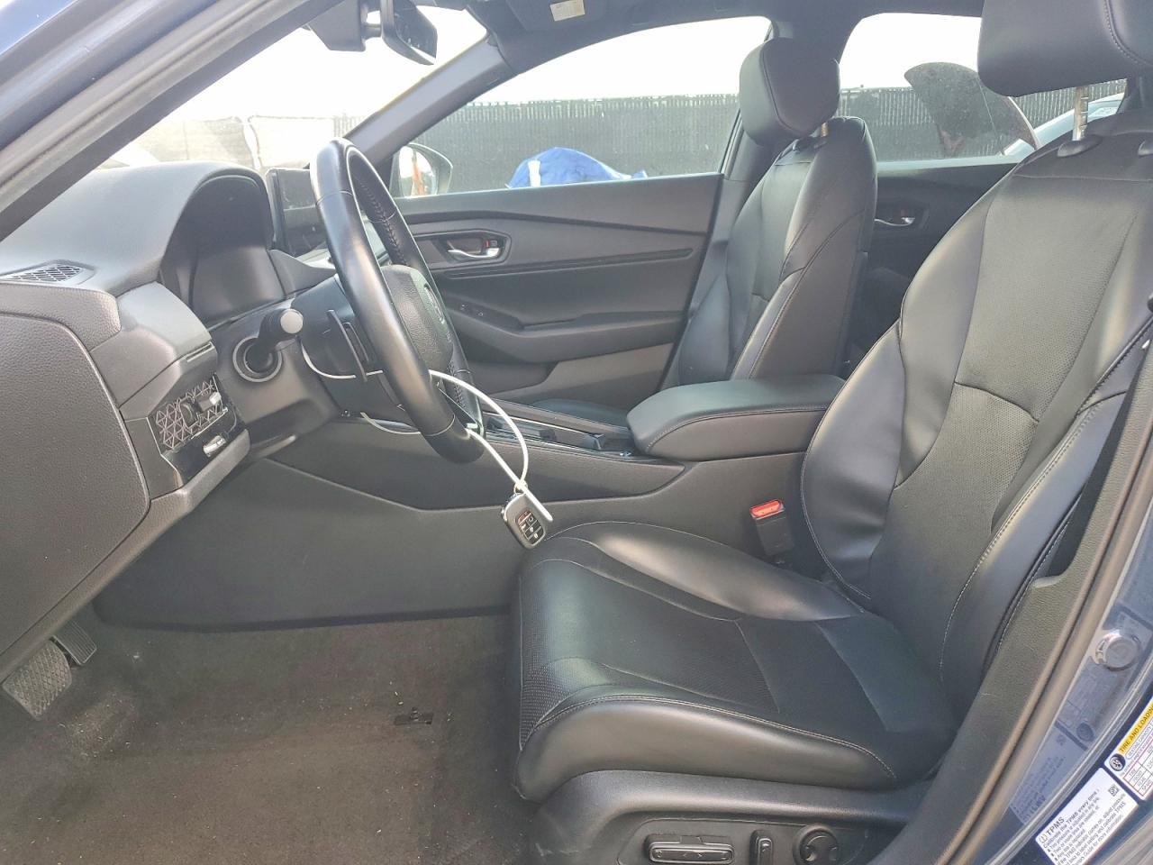 2024 Honda Accord Hybrid Exl - Image 7