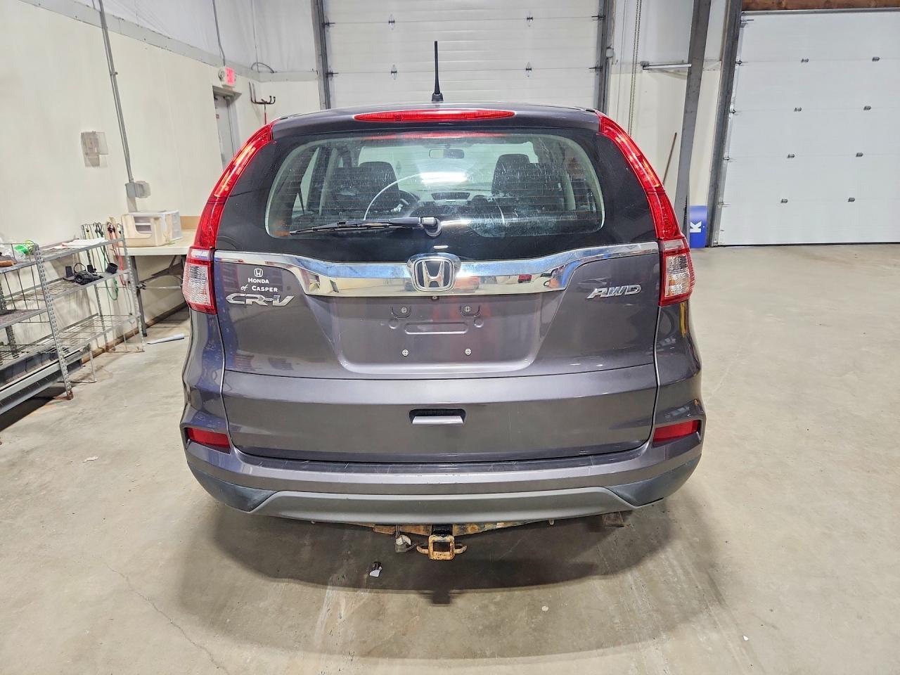 2015 Honda Cr-V Lx - Image 6