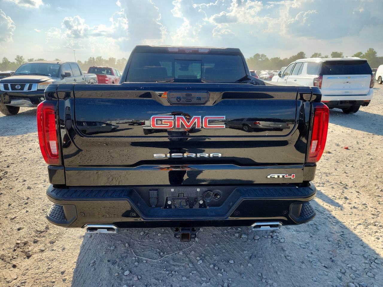 2024 GMC Sierra K1500 At4 - Фото 6