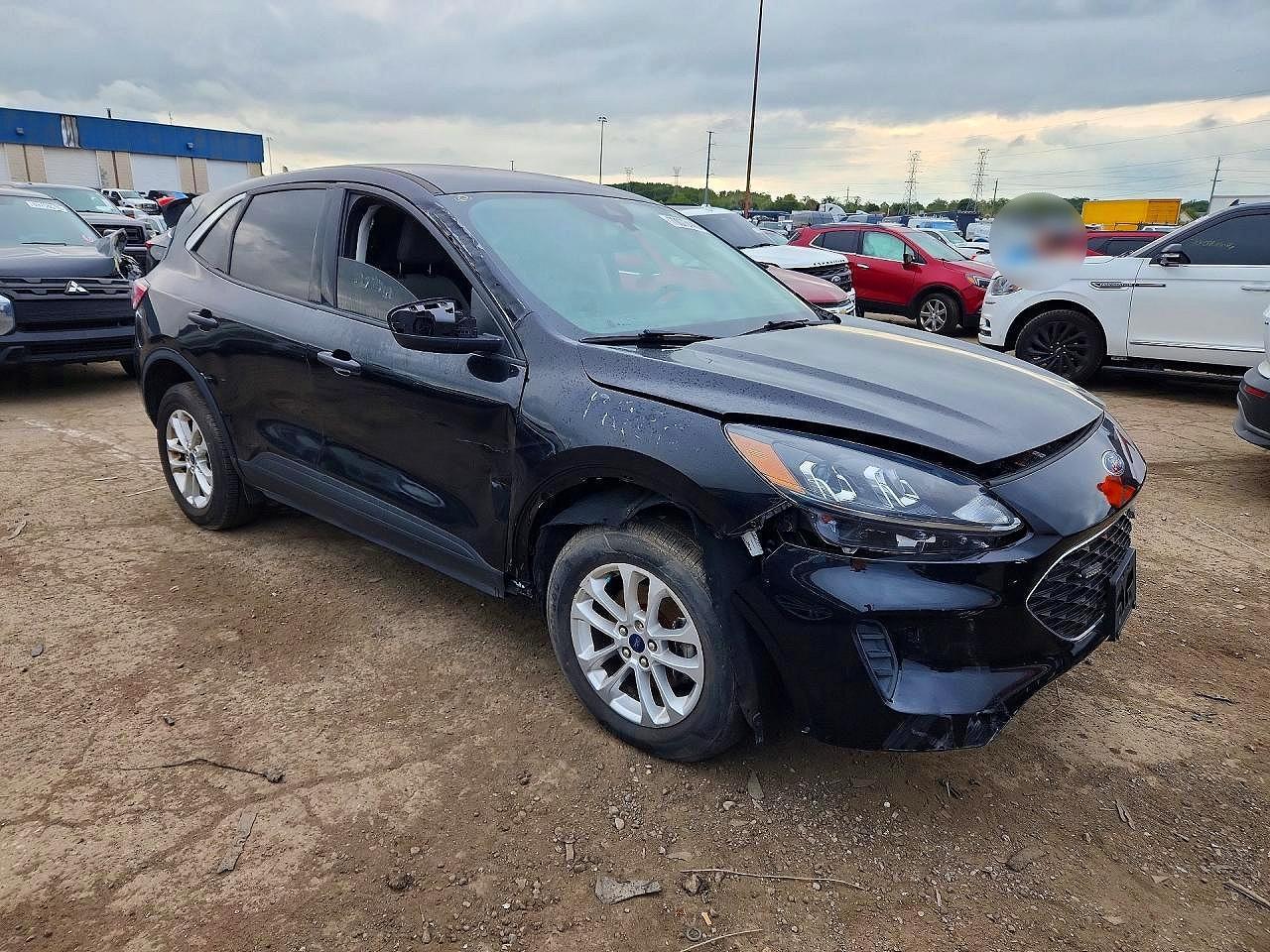 2021 Ford Escape Se - Фото 4