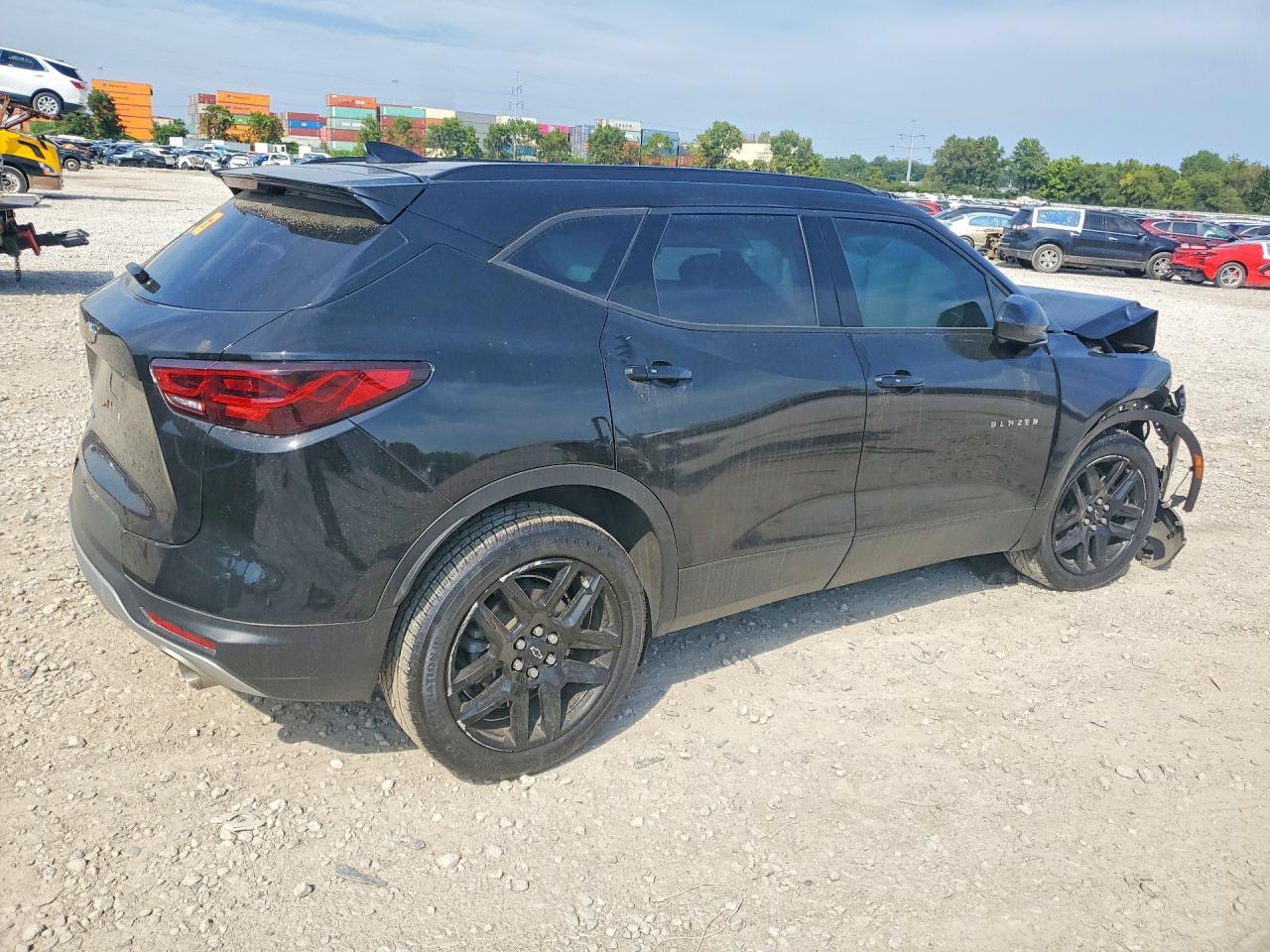2023 Chevrolet Blazer 2Lt - Image 3