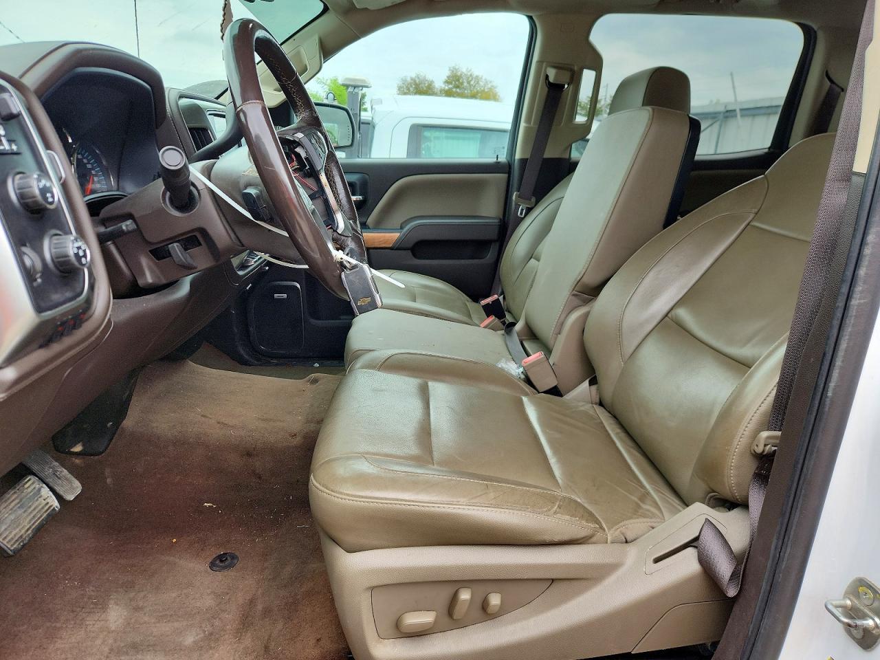 2018 Chevrolet Silverado K2500 Heavy Duty Ltz - Фото 7