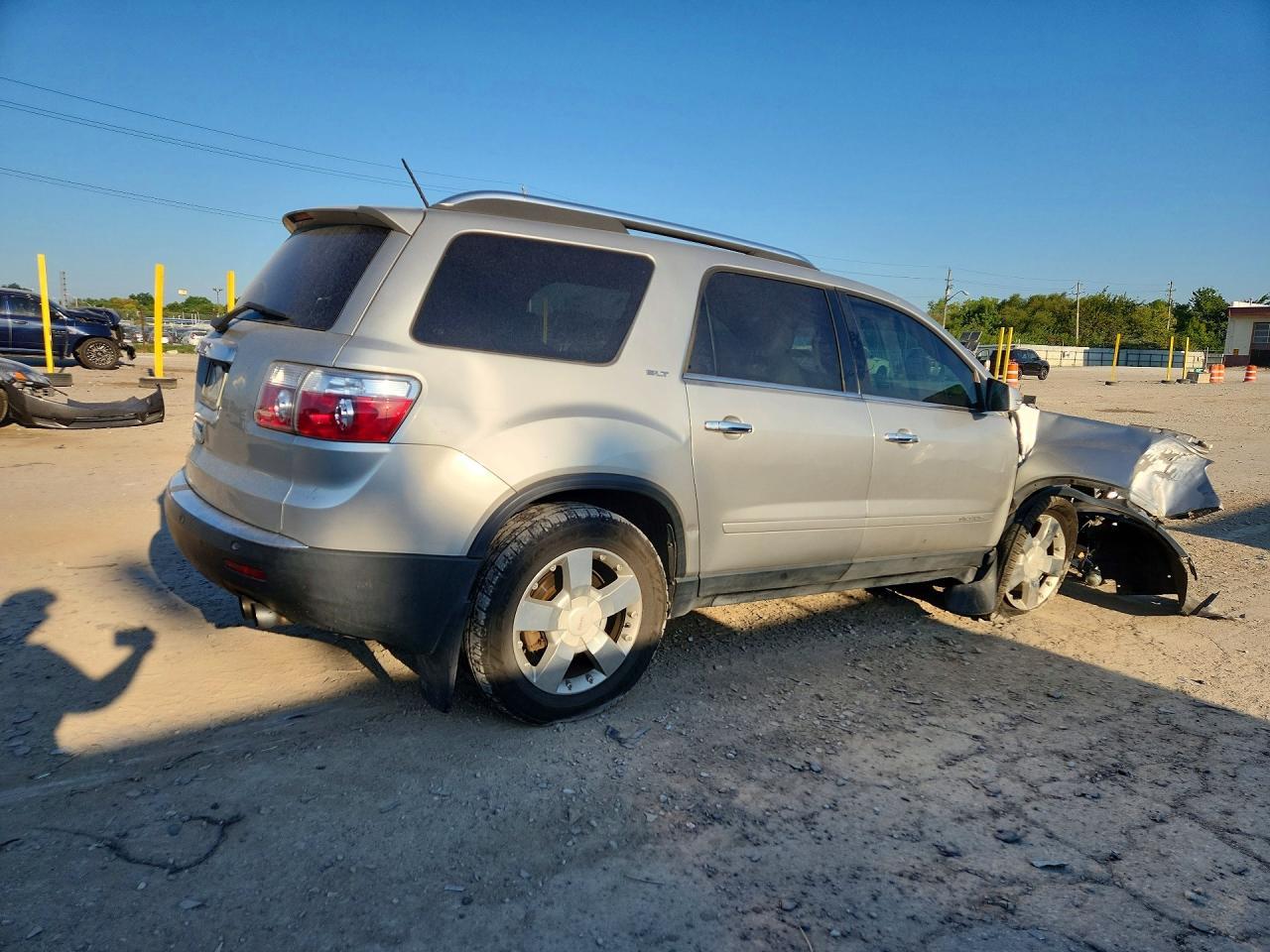 2008 GMC Acadia Slt-1 - Фото 3