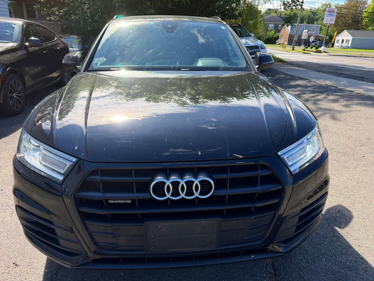 2020 Audi Q5 Premium - Image 5