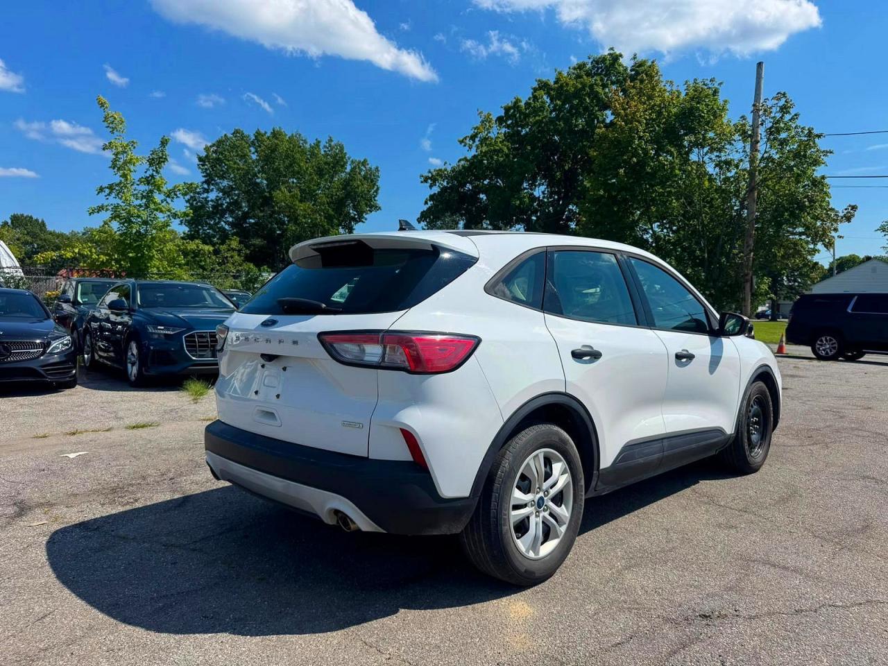 2020 Ford Escape S - Image 4