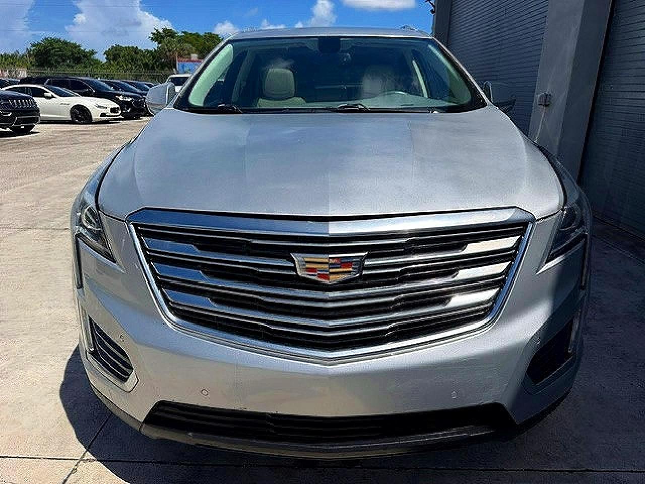 2019 Cadillac Xt5 Luxury - Image 5