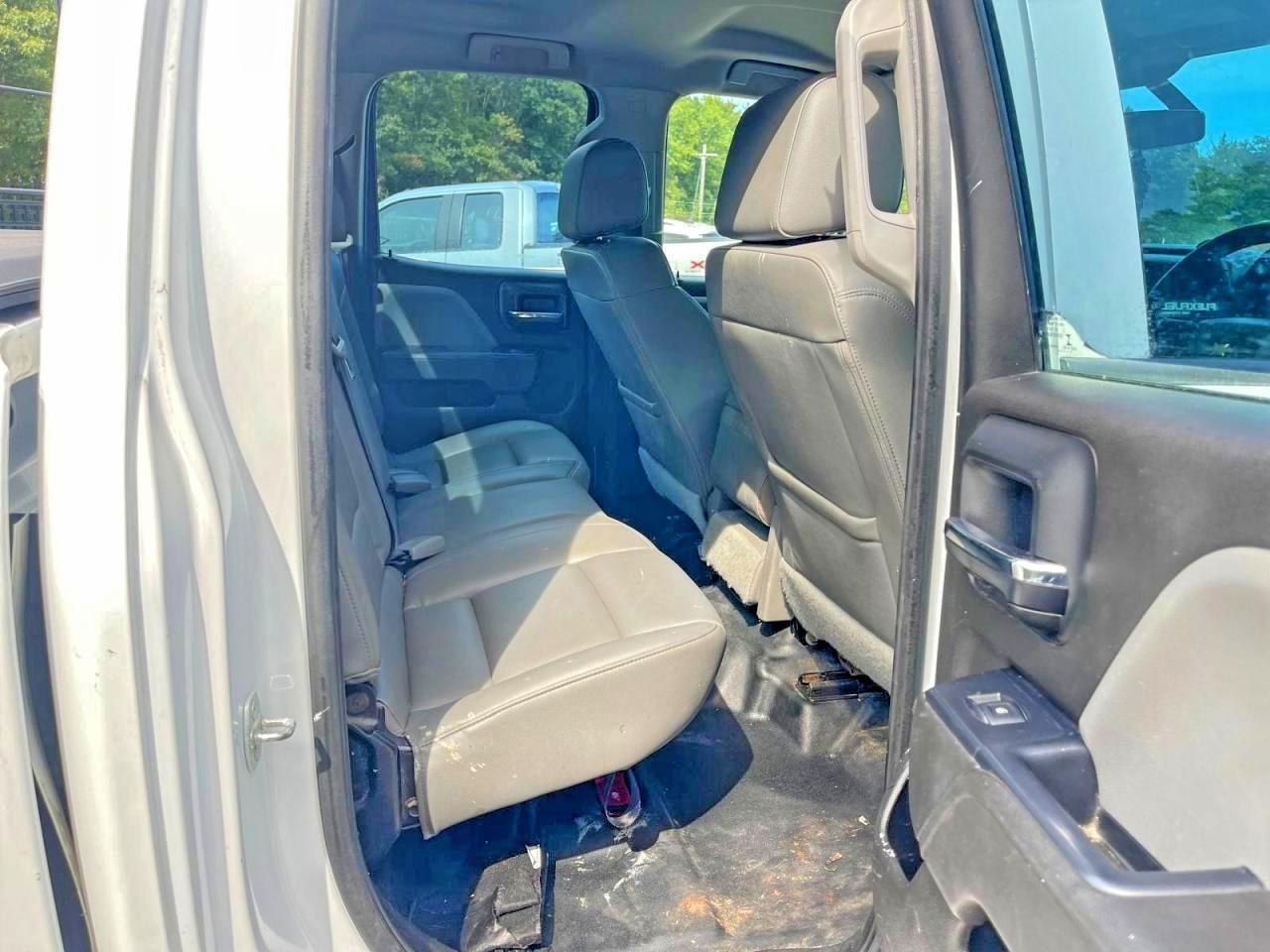 2017 Chevrolet Silverado K1500 - Фото 6