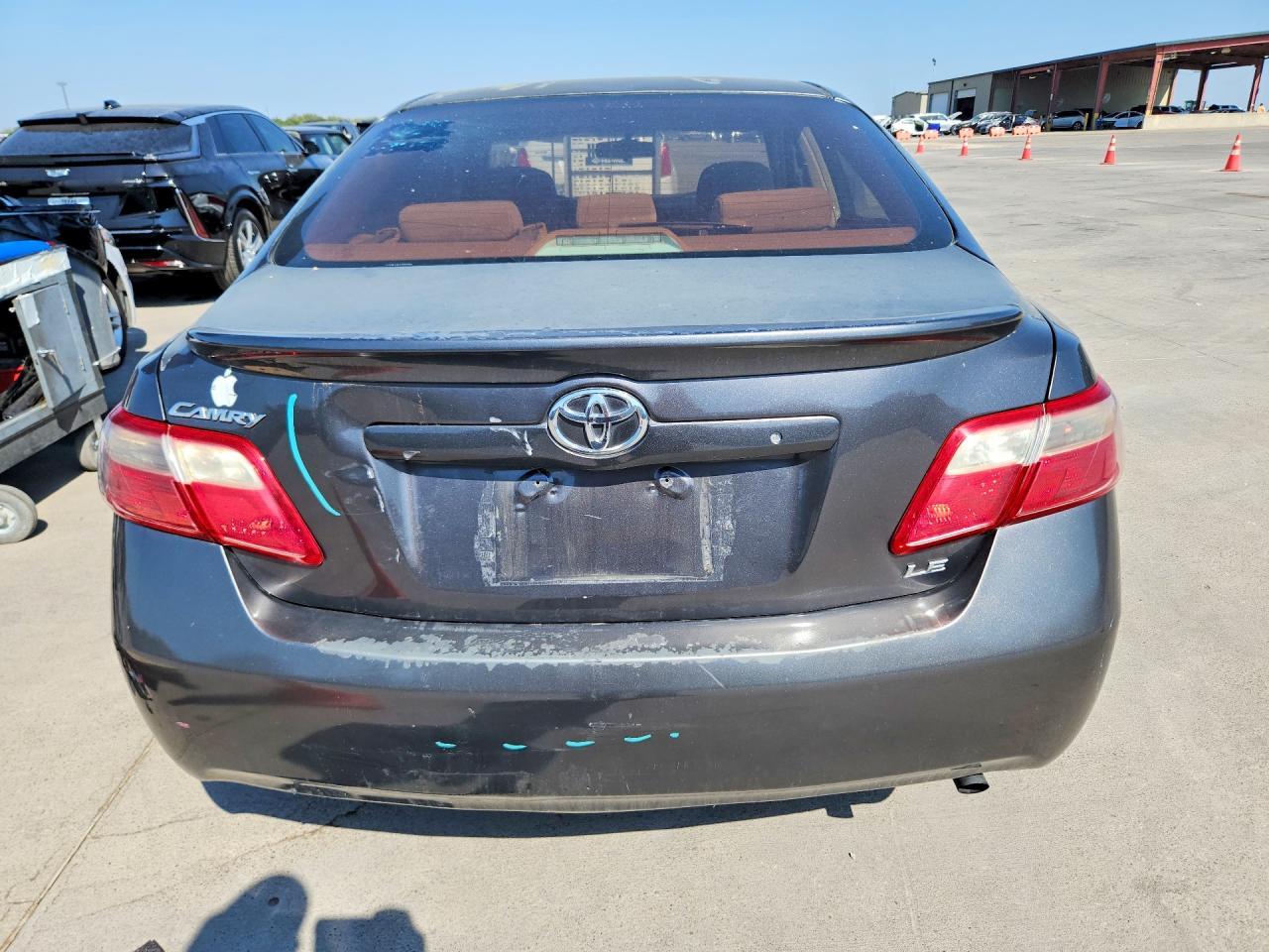 2007 Toyota Camry Le - Фото 6