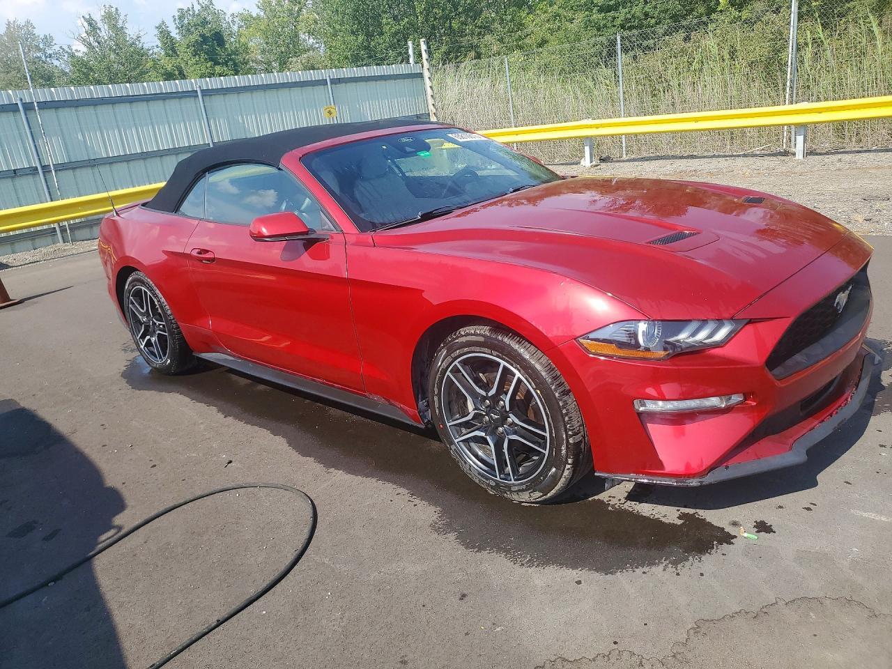 2021 Ford Mustang - Фото 4