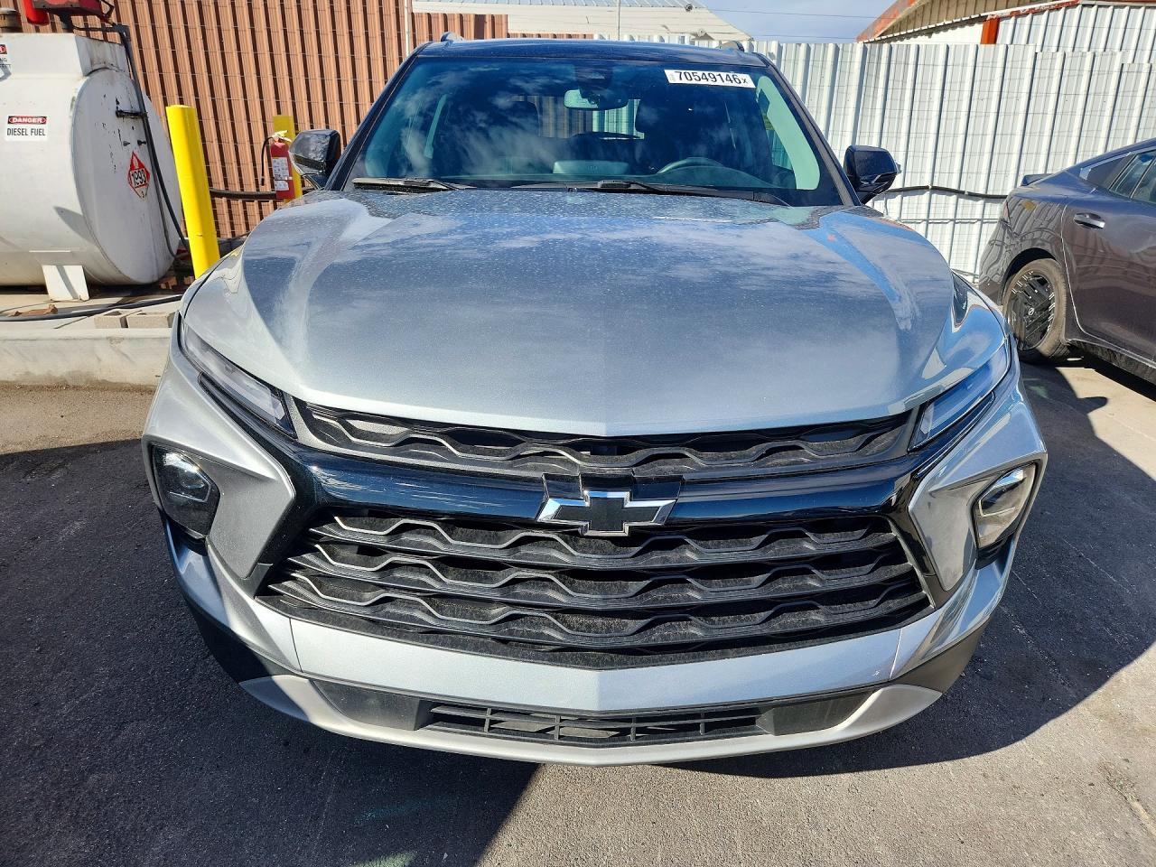 2024 Chevrolet Blazer 2Lt - Фото 5