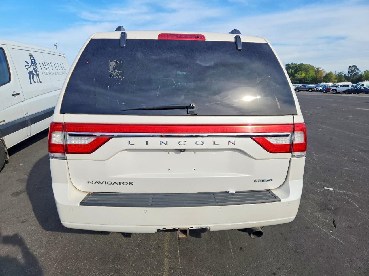 2015 Lincoln Navigator - Фото 6
