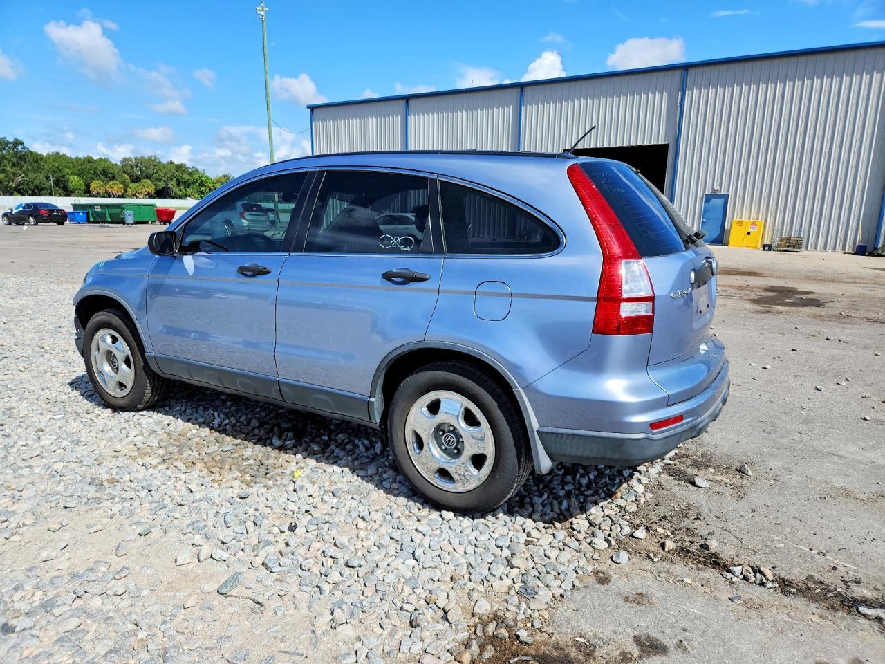 2011 Honda Cr-V Lx - Image 2