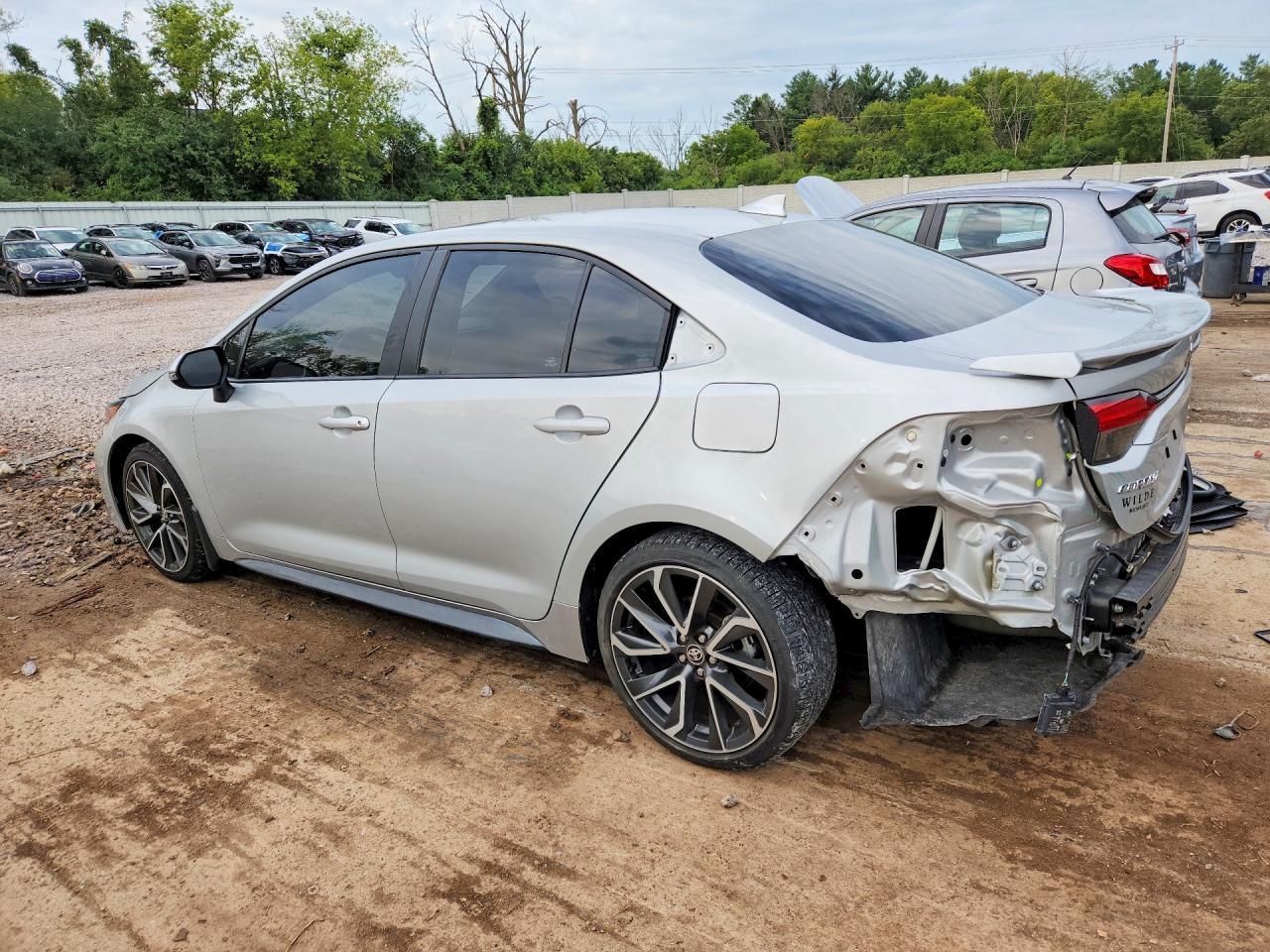 2022 Toyota Corolla Xse - Фото 2