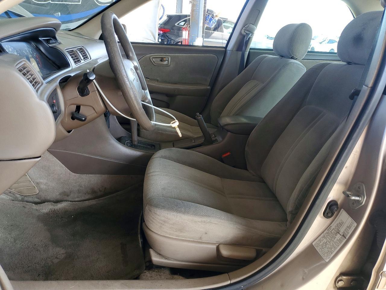 2001 Toyota Camry Ce - Image 7