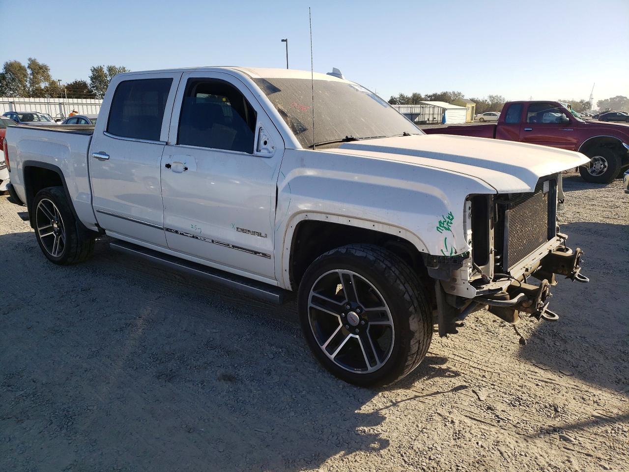 2016 GMC Sierra K1500 Denali - Фото 4