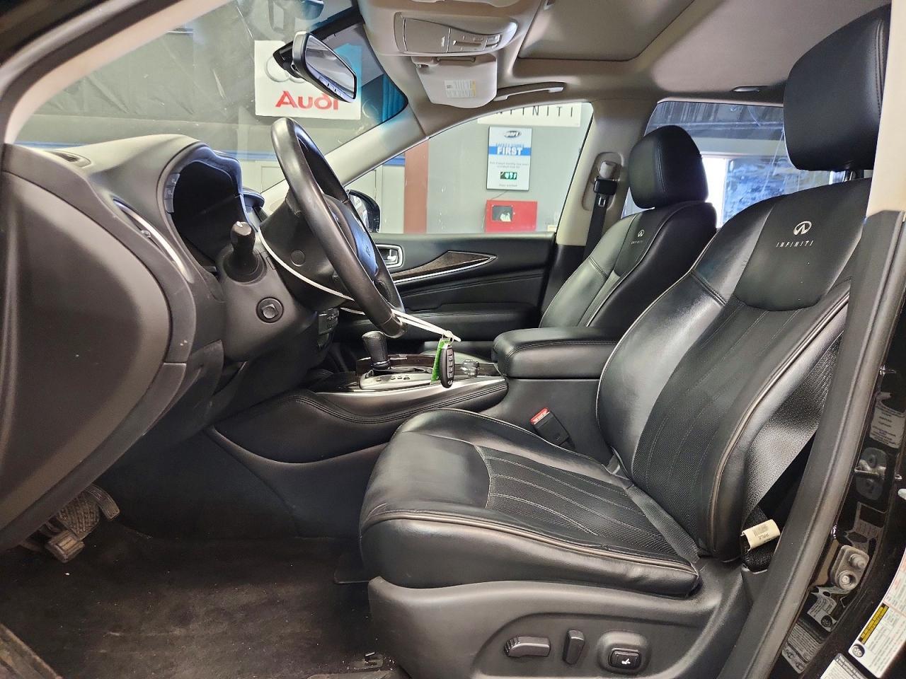2014 Infiniti Qx60 Base - Фото 7