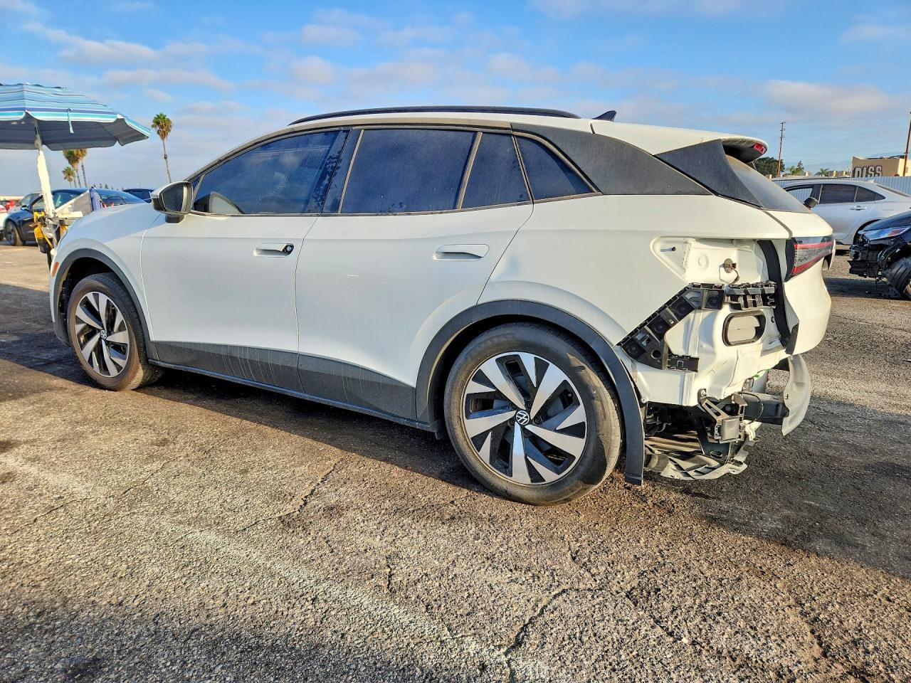 2024 Volkswagen Id.4 - Фото 2